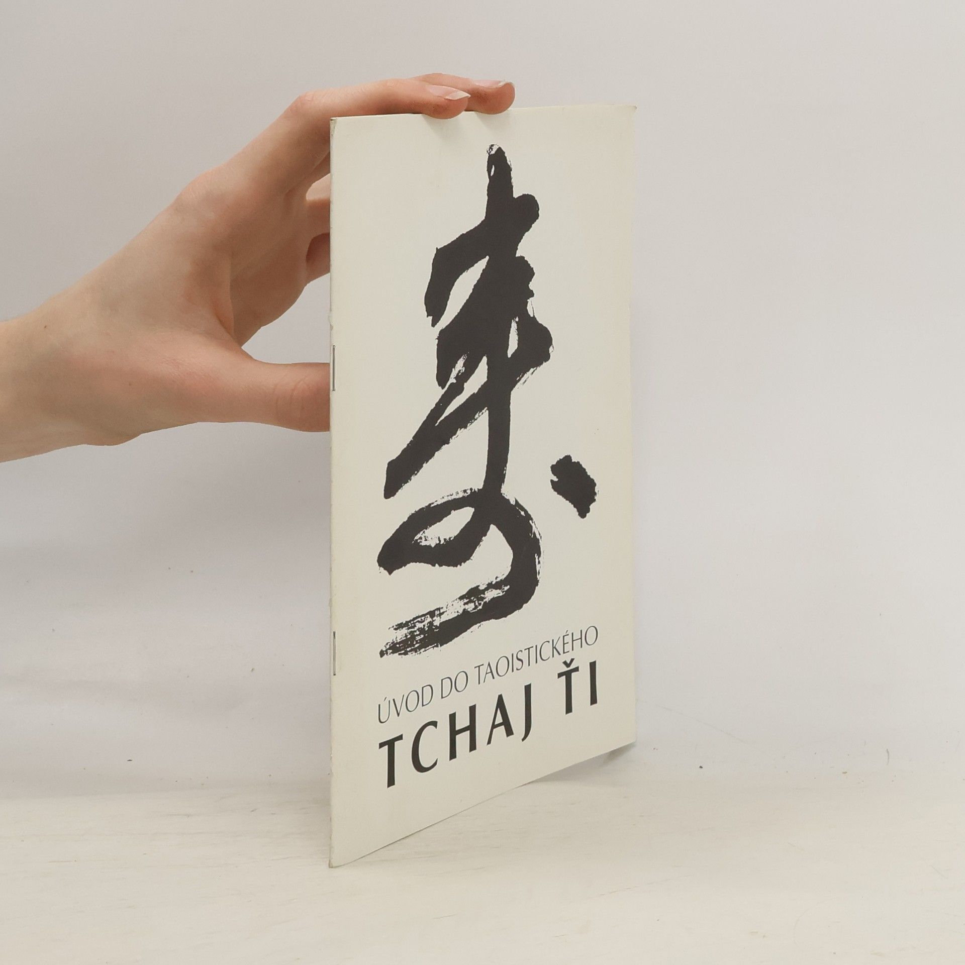 Kolektív autorov Úvod do taoistického Tchaj ťi
