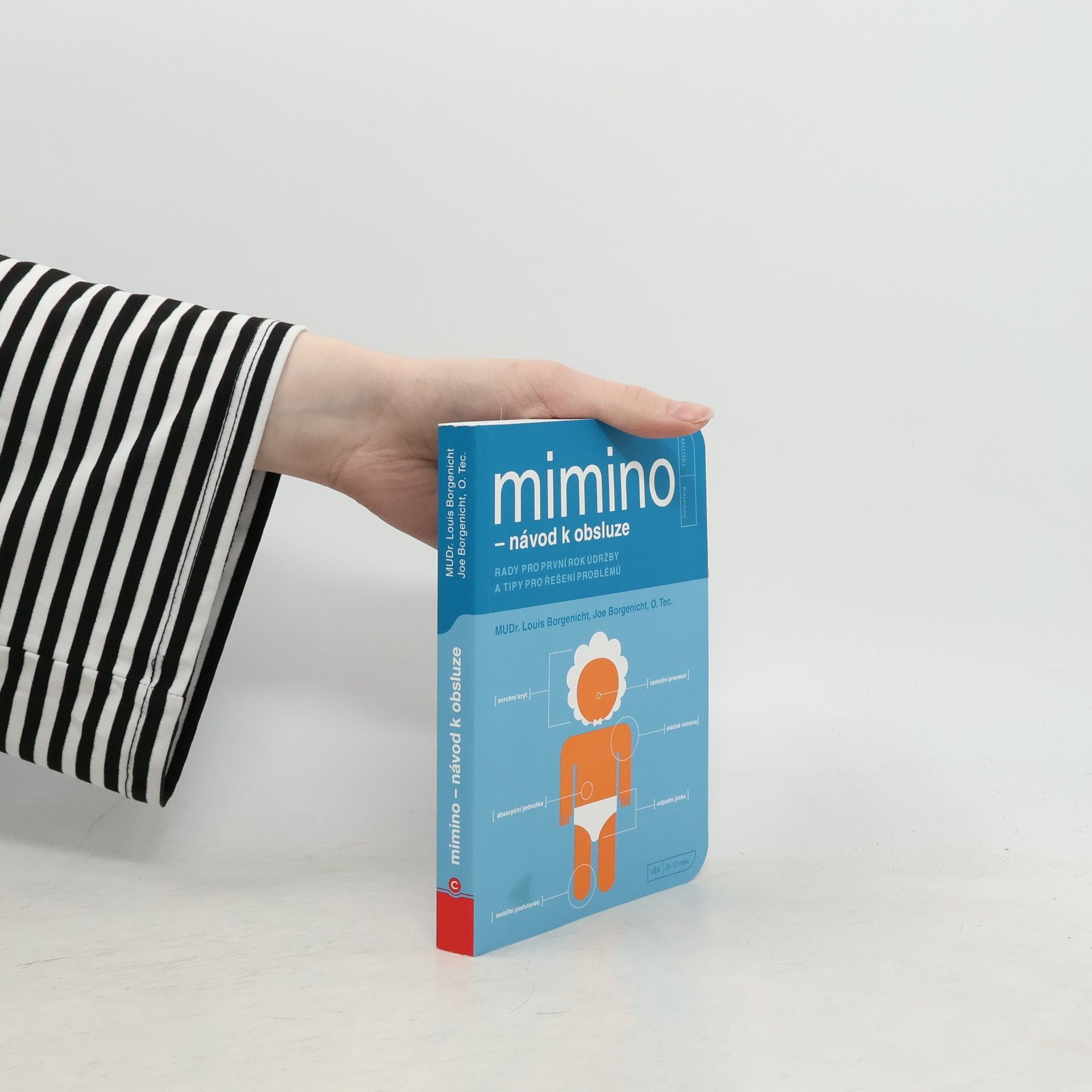 Dr. Louis Borgenicht Mimino - návod k obsluze