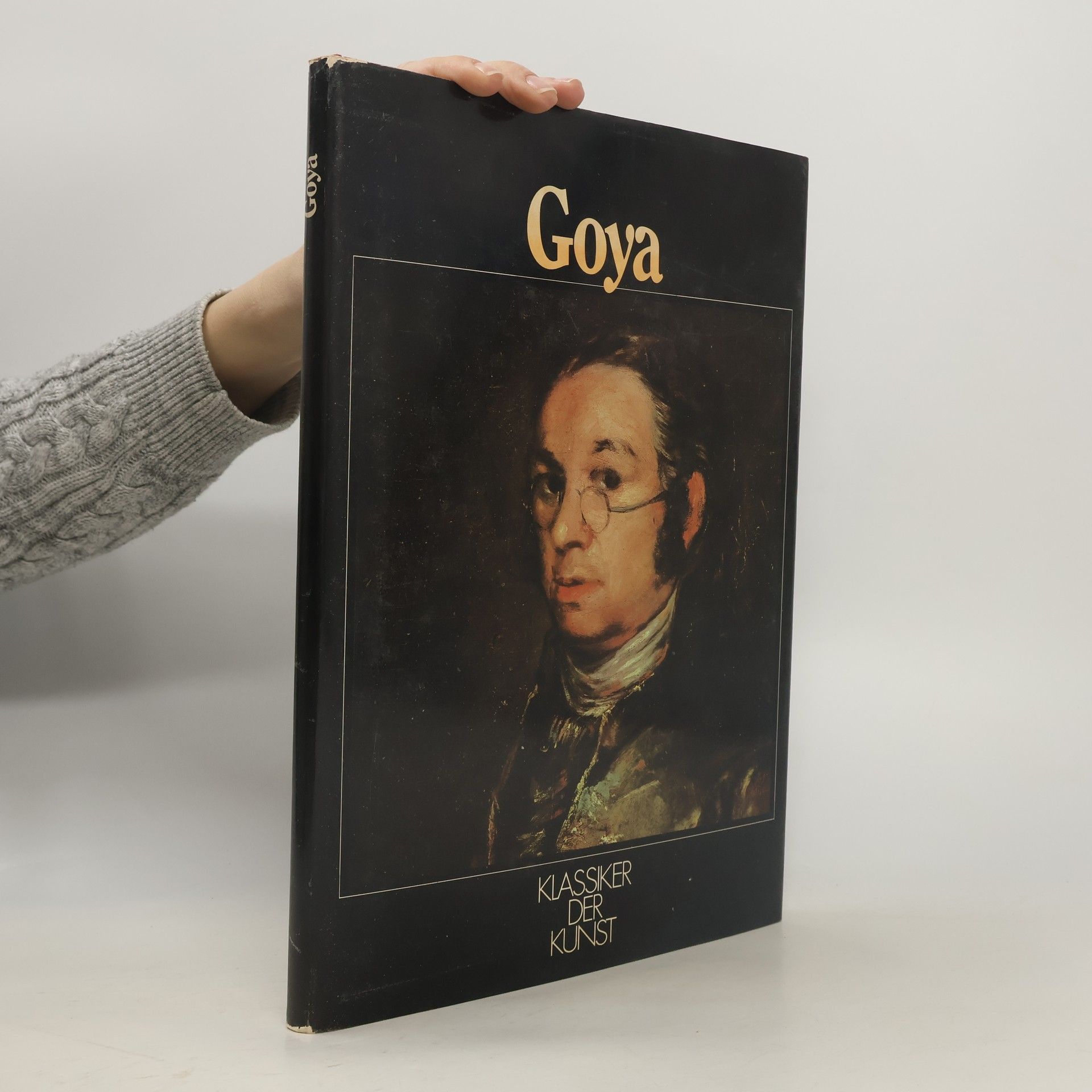 Rainer Burbach Goya