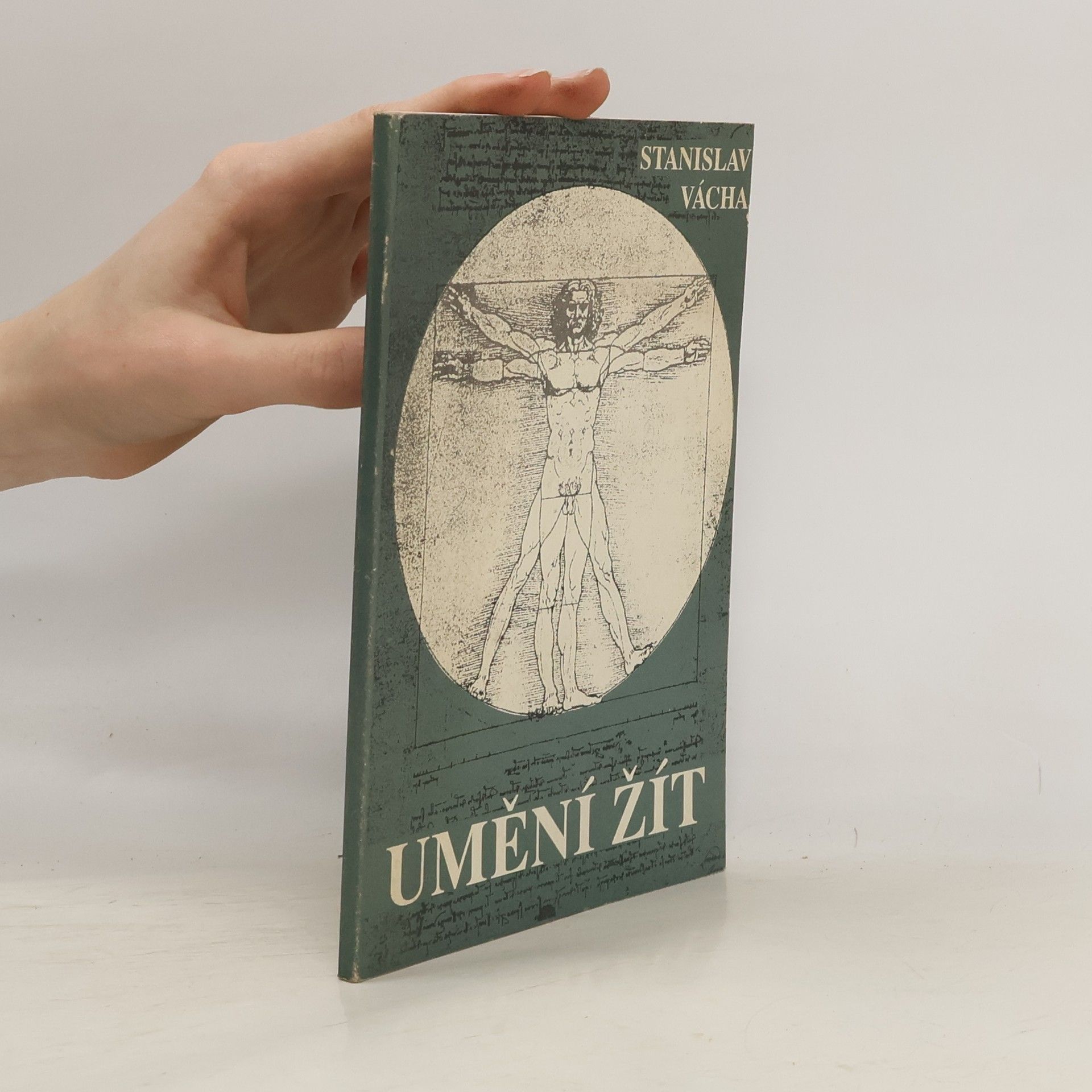 Stanislav Vácha Umění žít