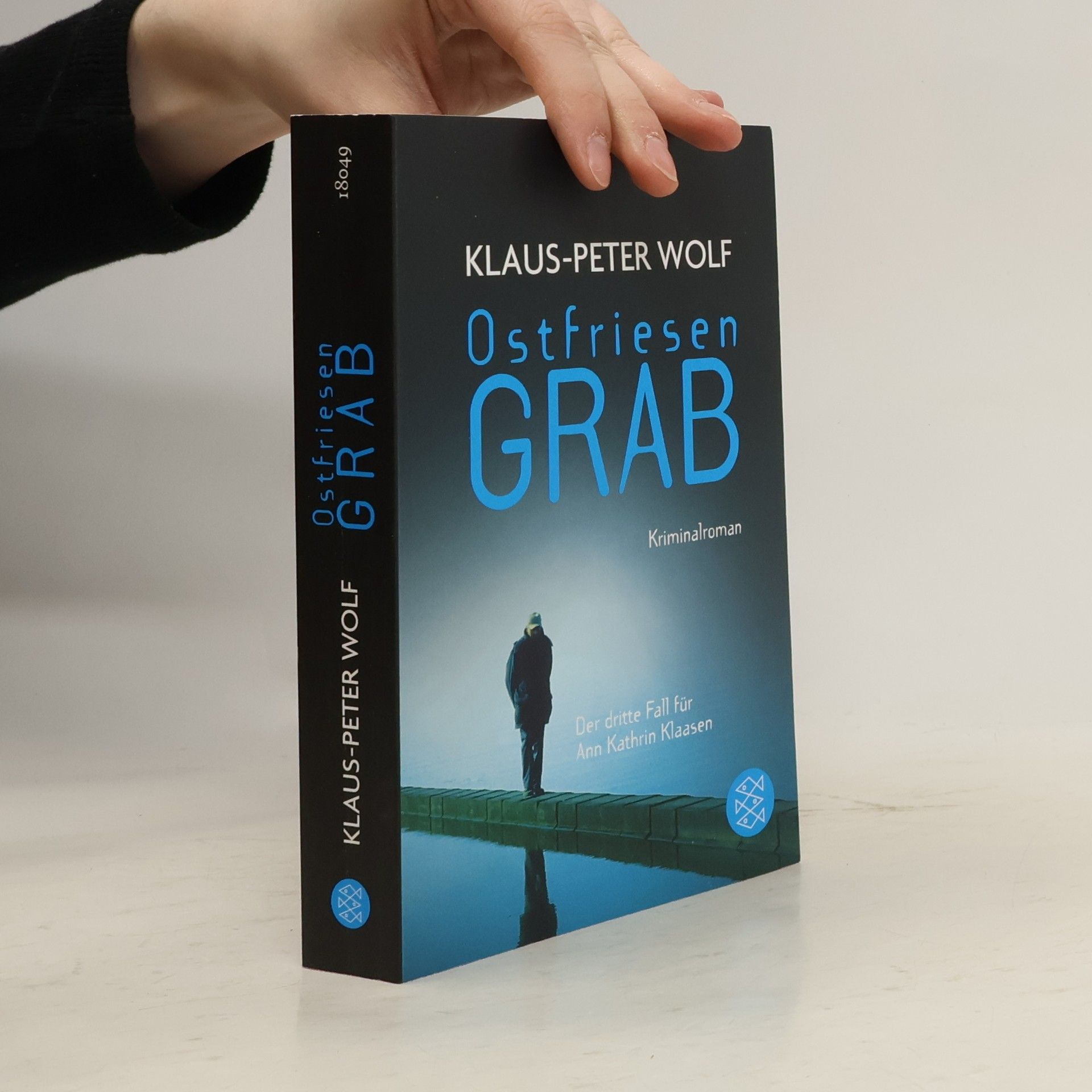 Klaus-Peter Wolf Ostfriesengrab