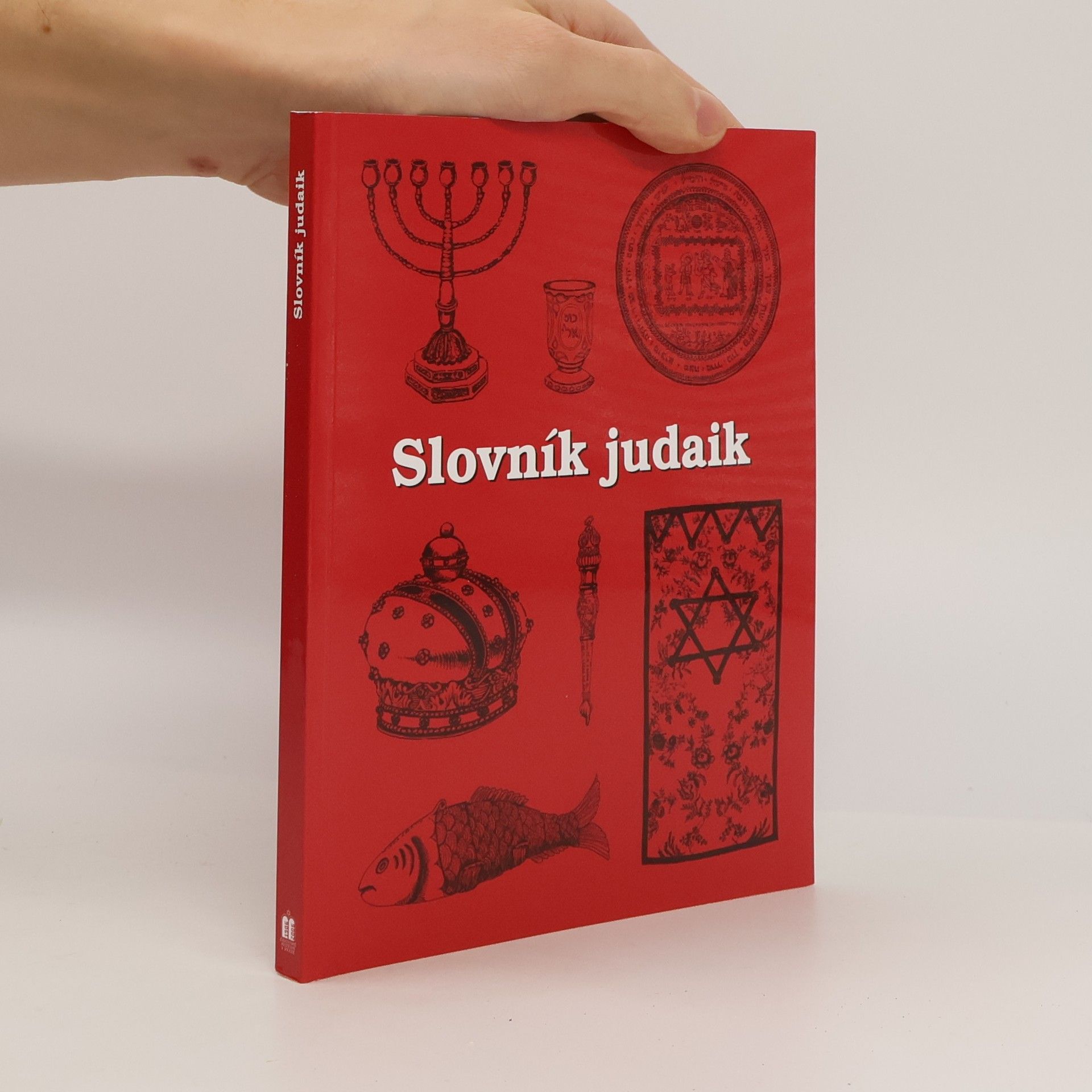 Autores varios Slovník judaik
