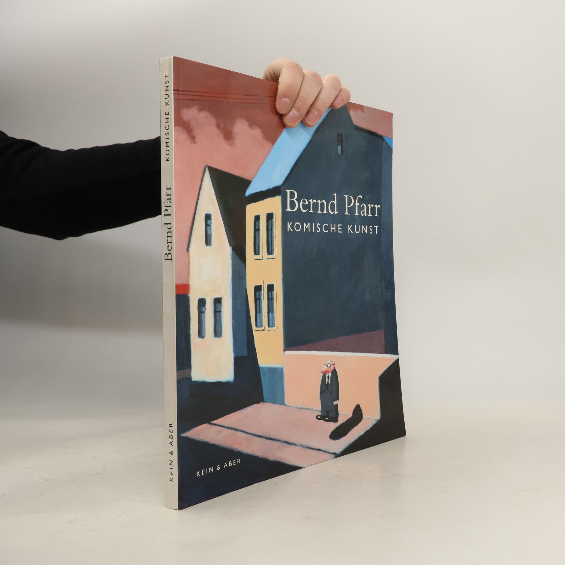 Bernd Pfarr Komische Kunst