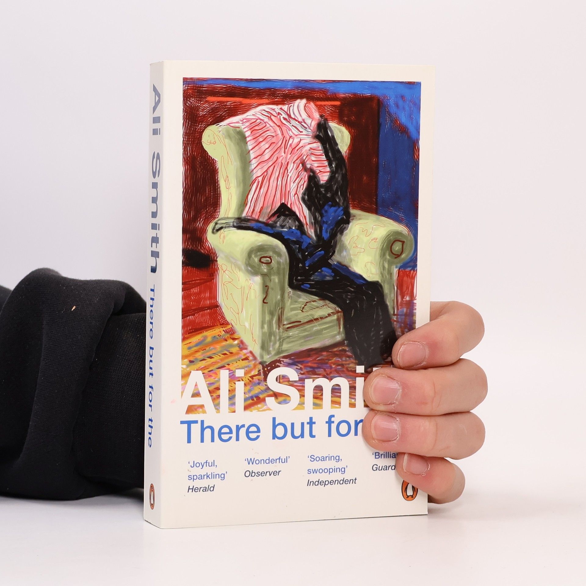 Ali Smith There but for the