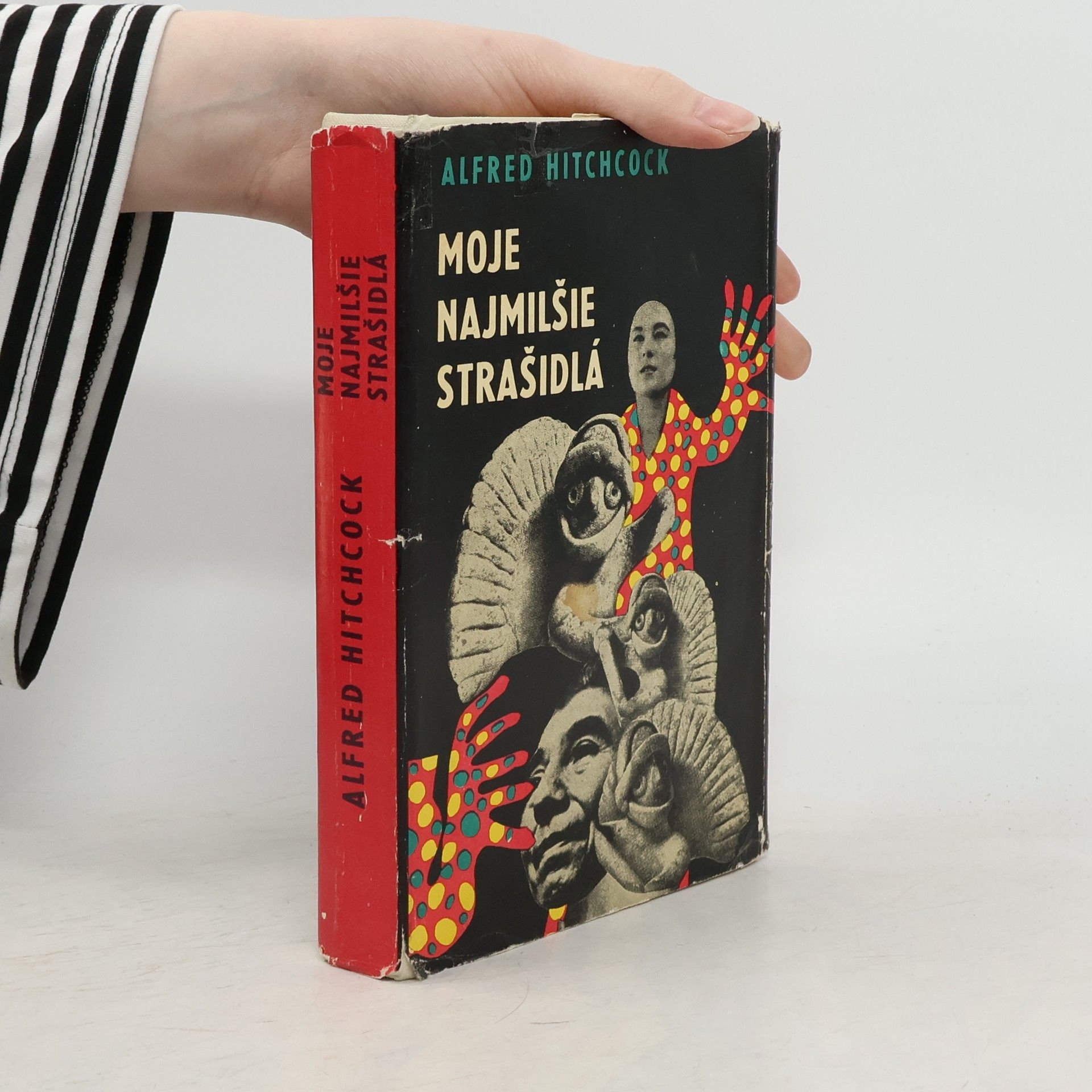 Alfred Hitchcock Moje najmilšie strašidlá
