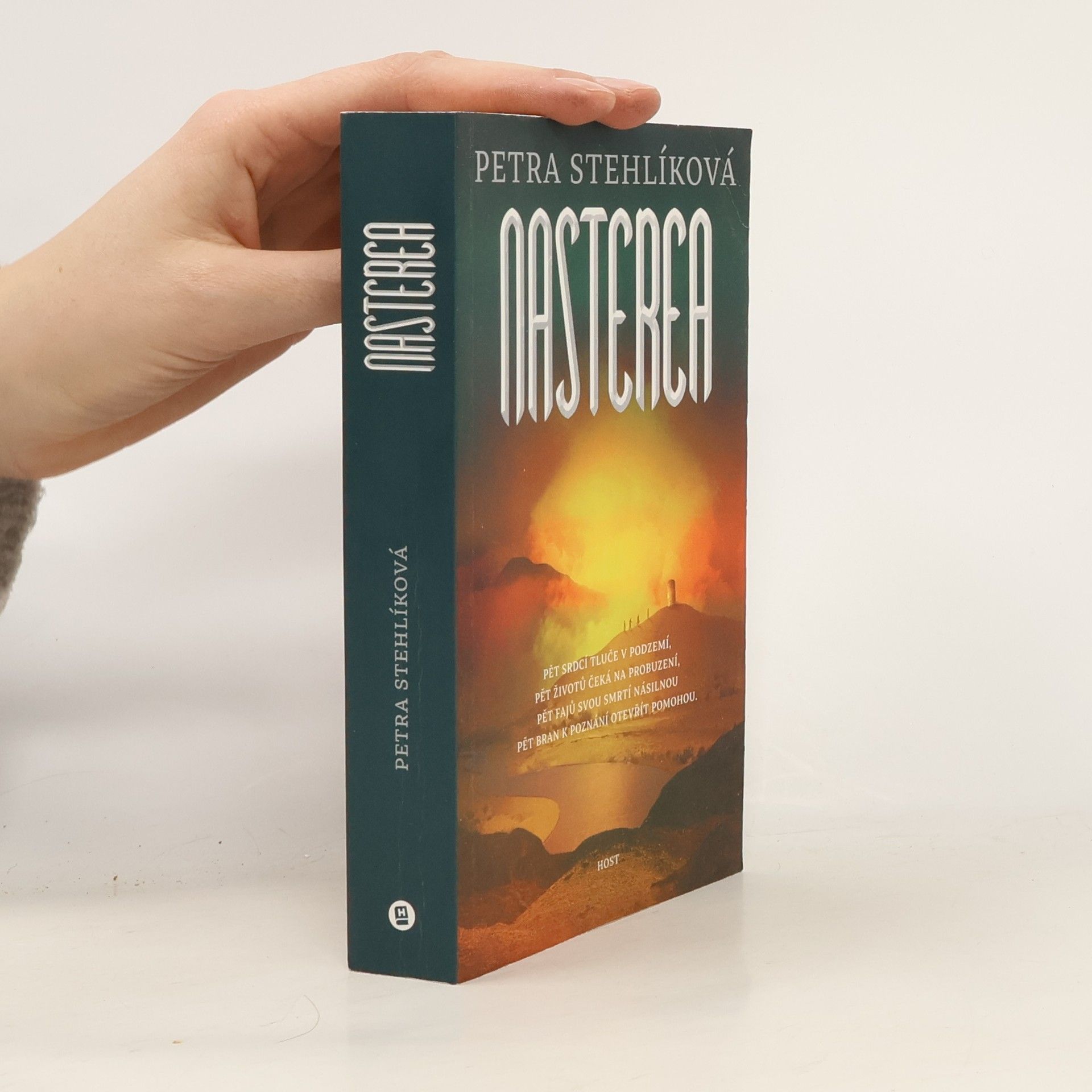 Petra Stehlíková Nasterea