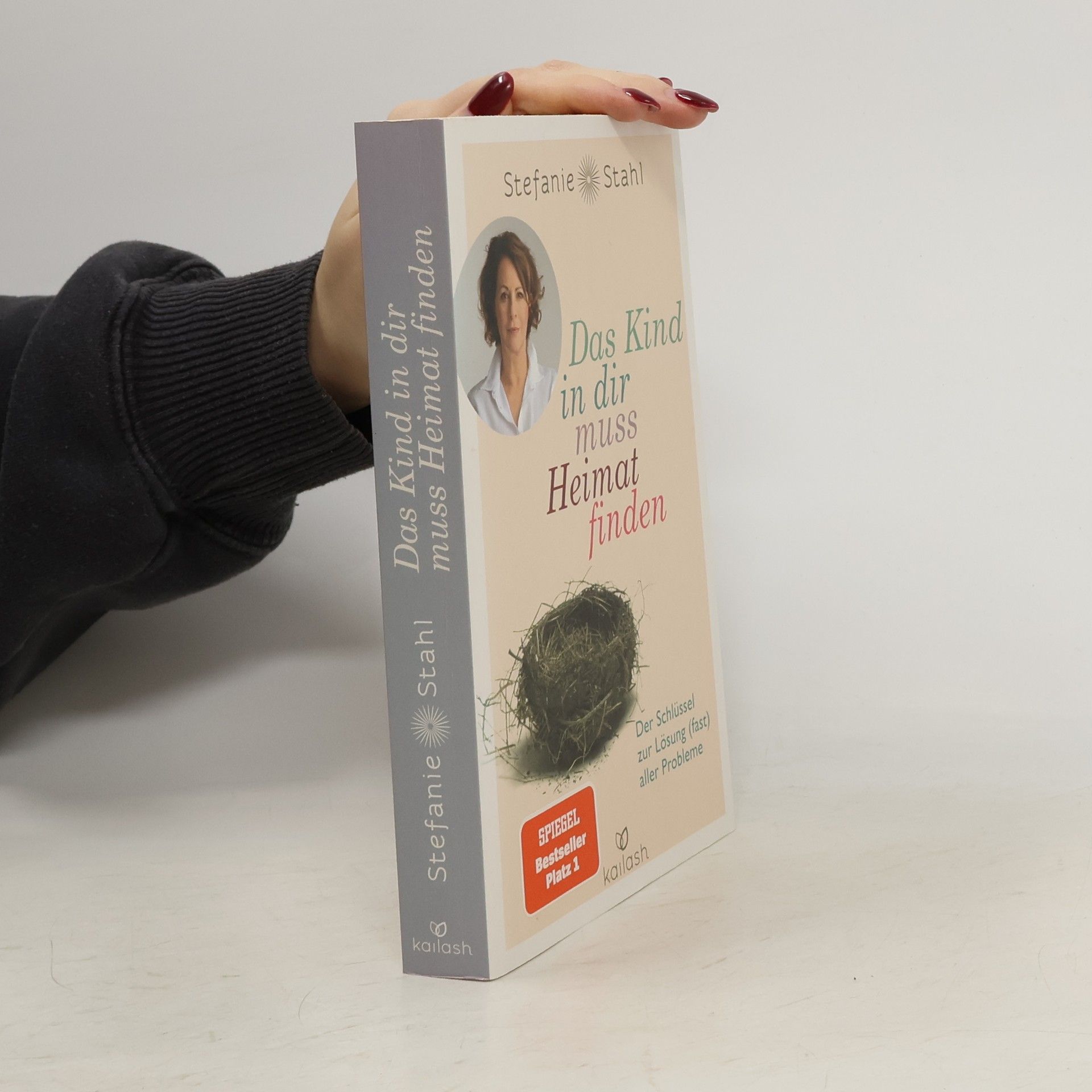 Stefanie Stahl Das Kind in dir muss Heimat finden