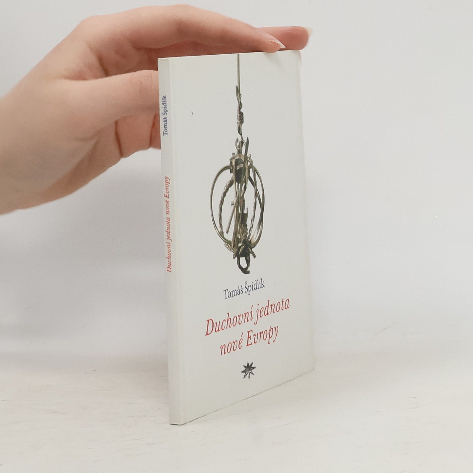 Tomáš Špidlík Duchovní jednota nové Evropy