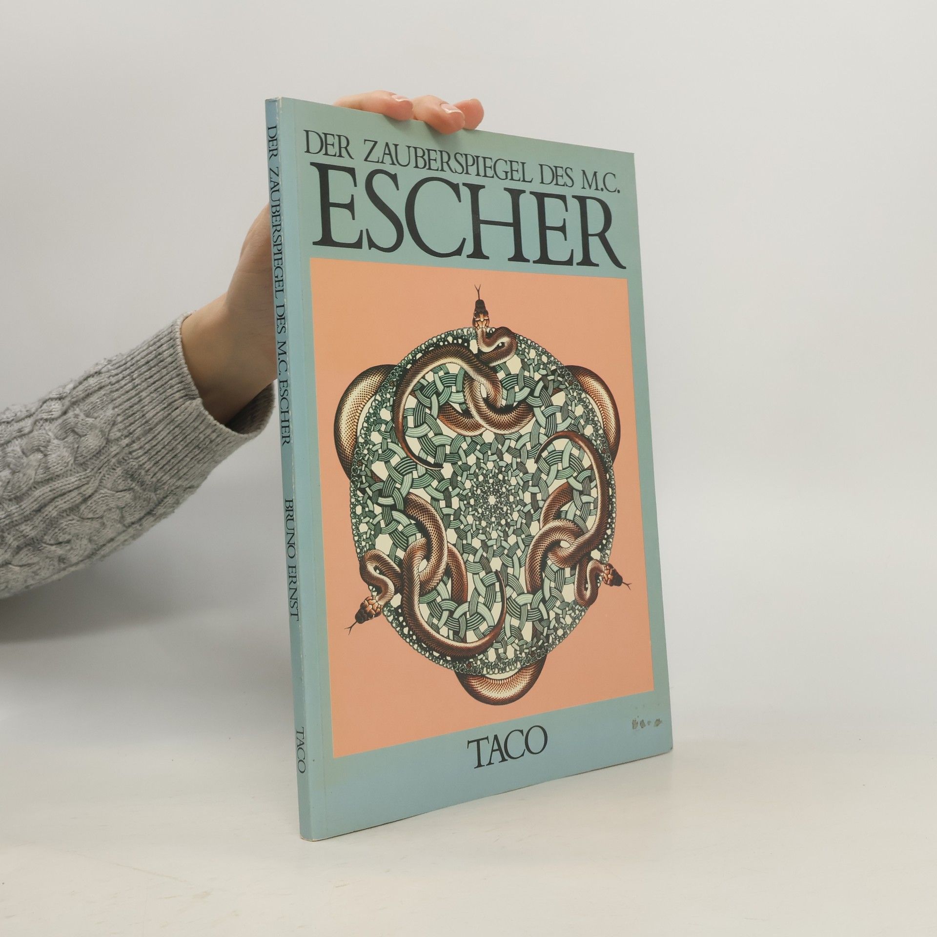 Autorenkollektiv Der Zauberspiegel des Maurits Cornelis Escher