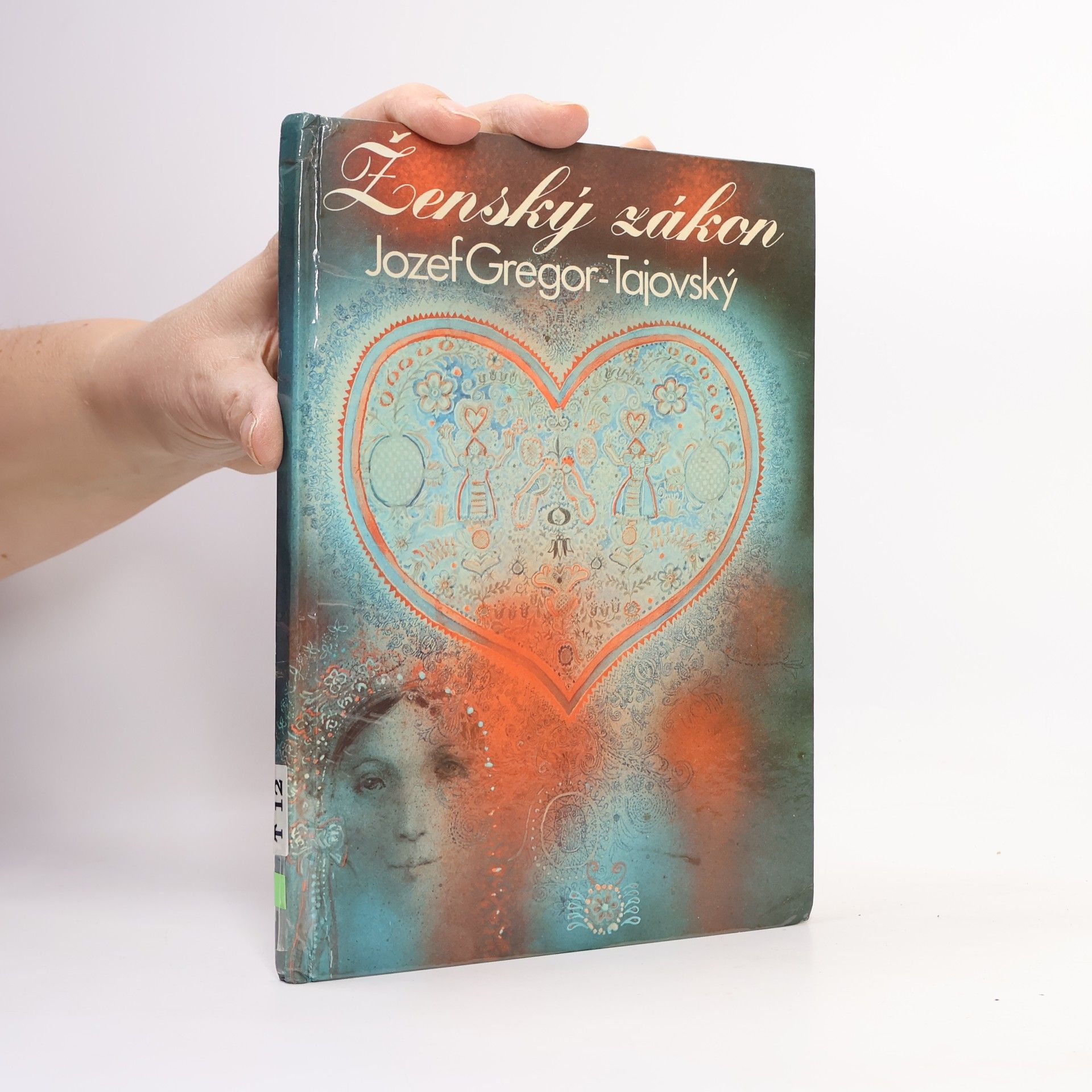 Jozef Gregor-Tajovský Ženský zákon