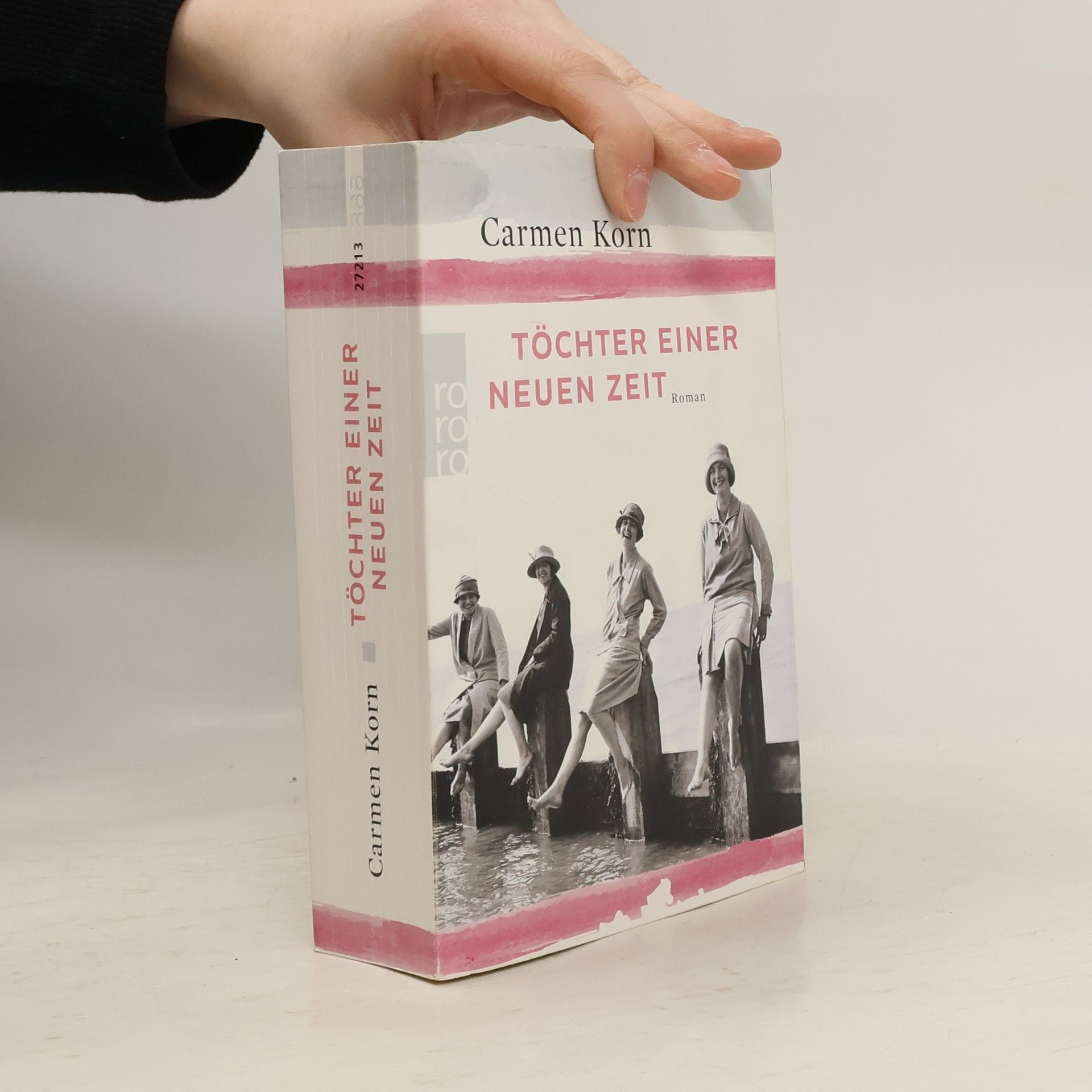 Carmen Korn Töchter einer neuen Zeit