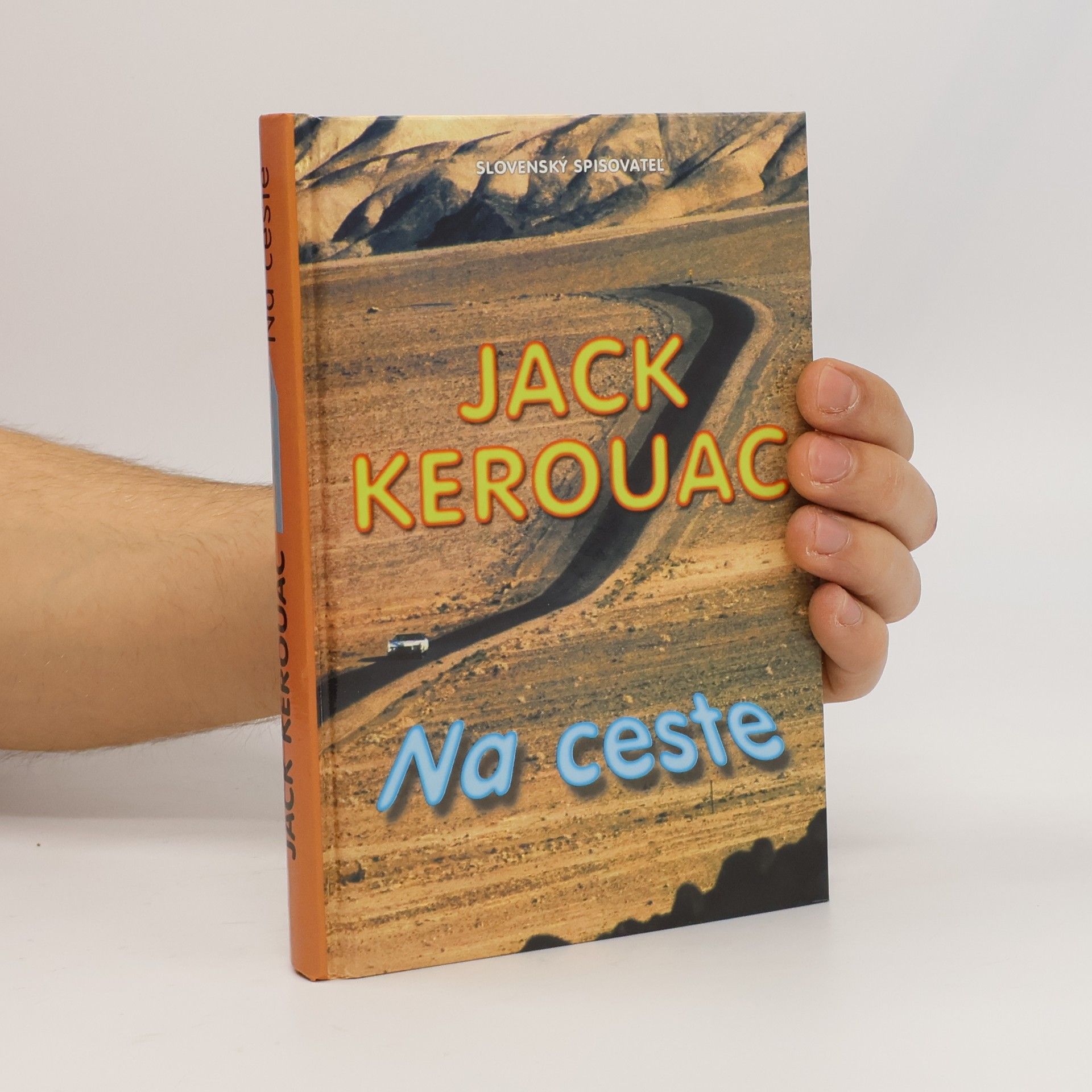 Jack Kerouac Na ceste