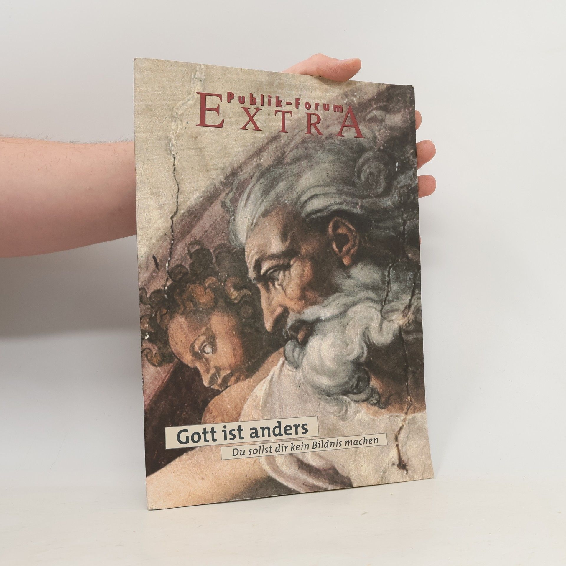 Klaus Hofmeister Gott ist anders