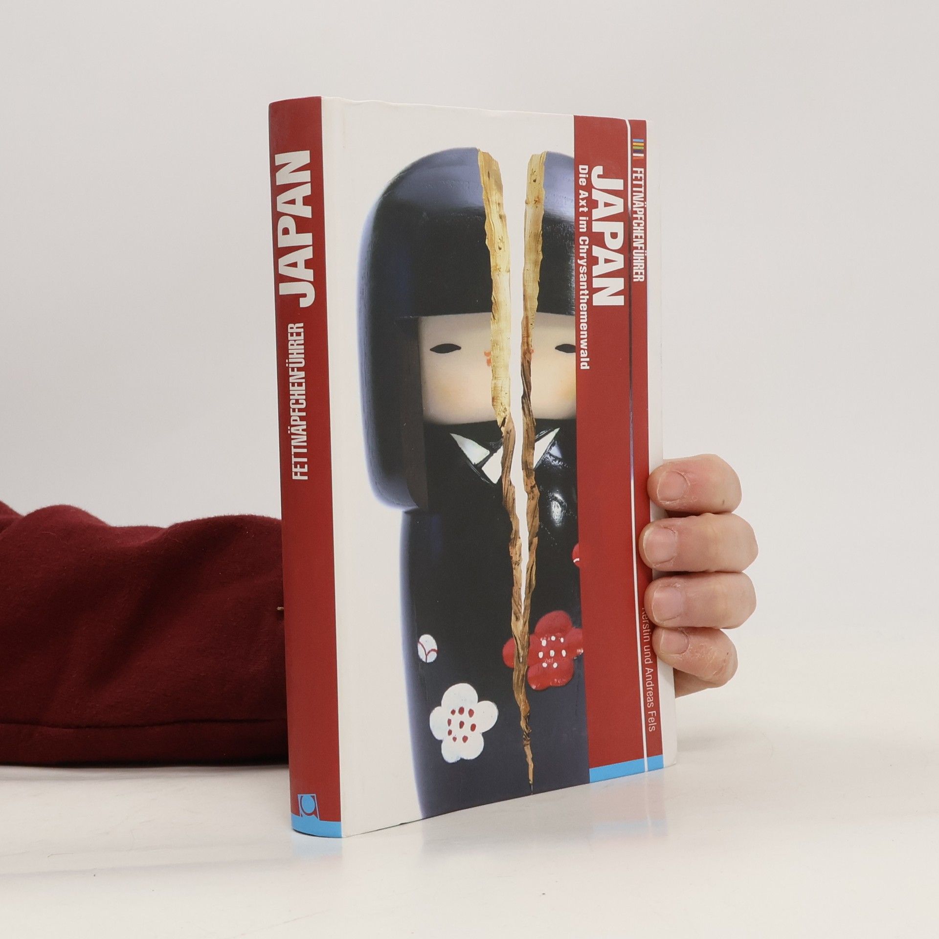 Kerstin Fels Fettnäpfchenführer Japan