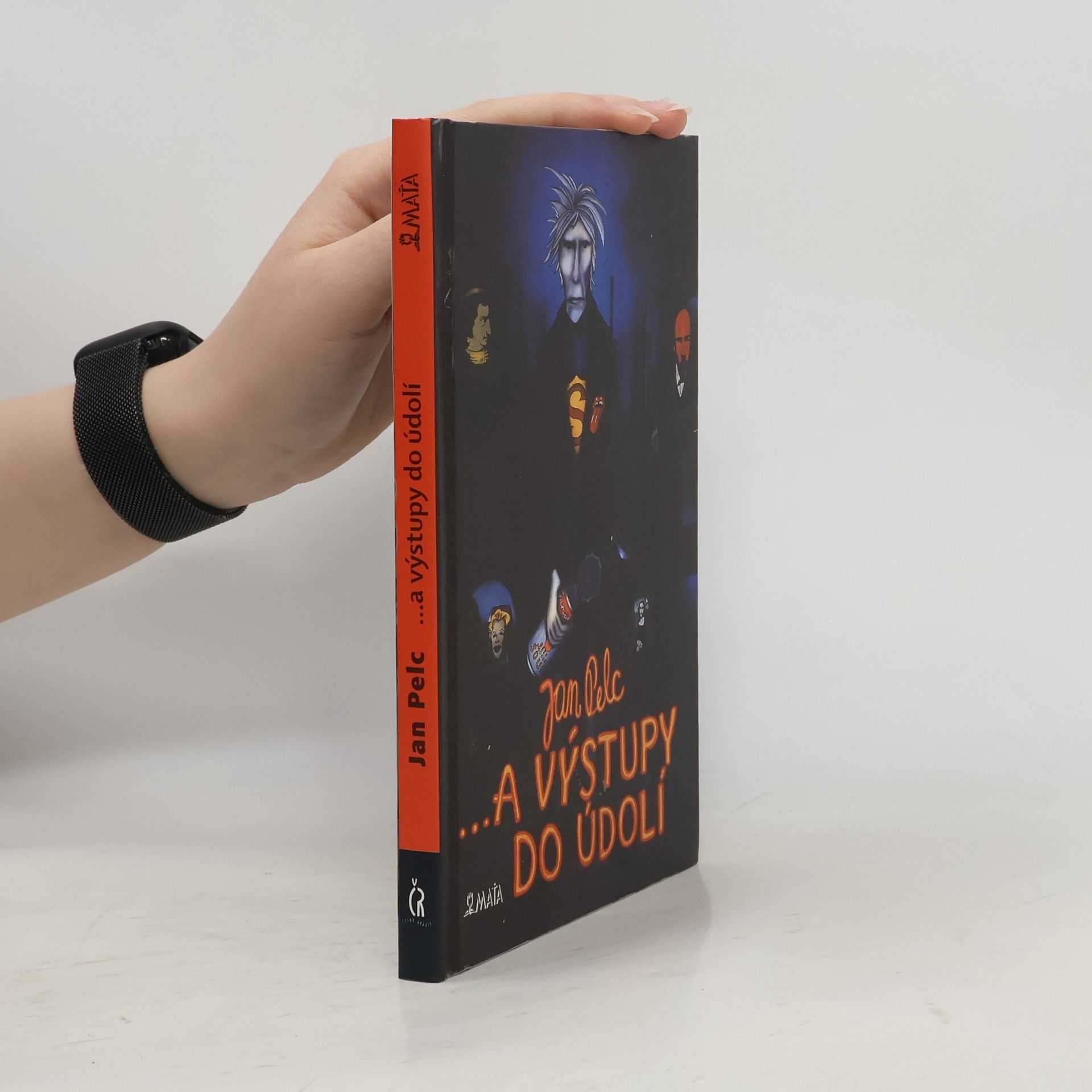 Jan Pelc ... a výstupy do údolí