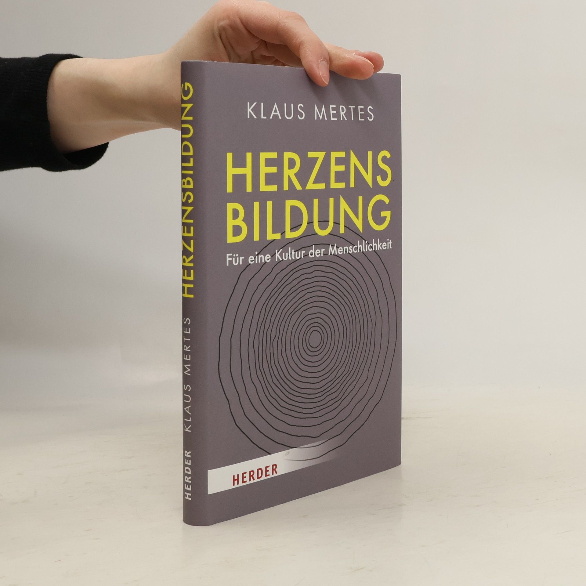 Klaus Mertes Herzensbildung