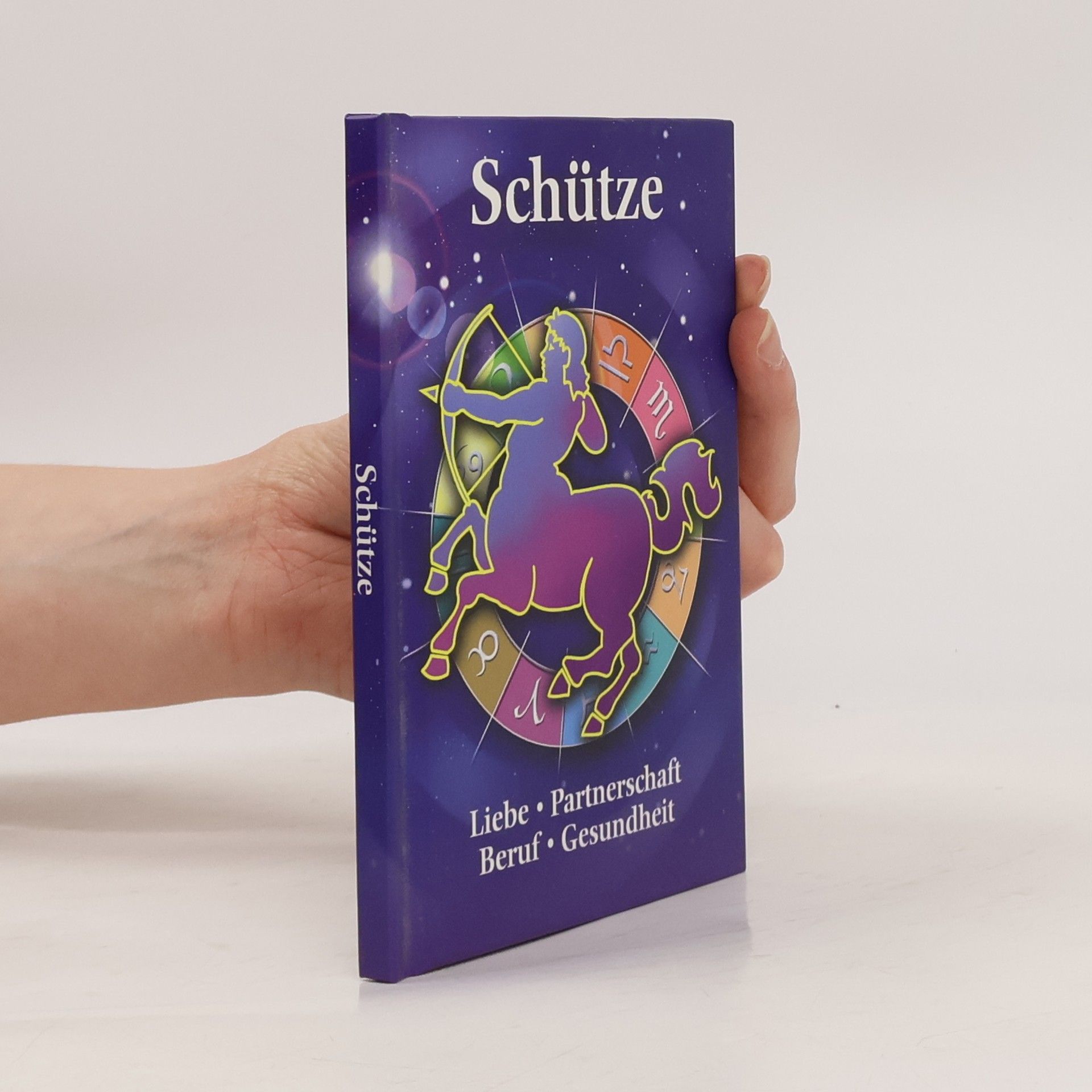 Kolektiv autorů Schütze