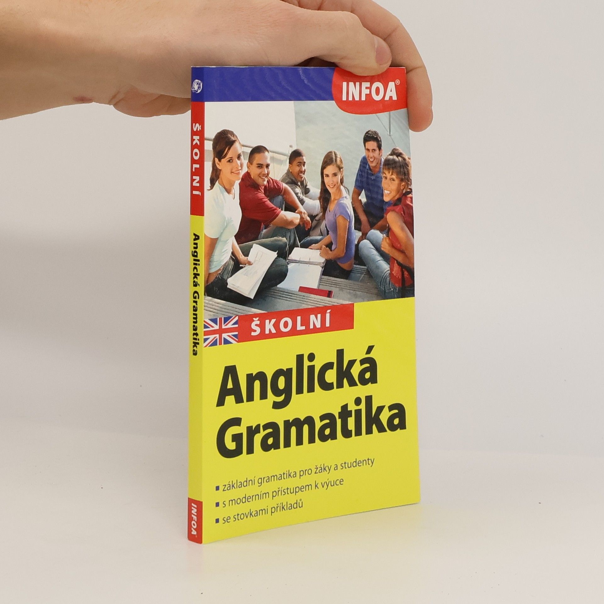 Gary Grabbe Školní anglická gramatika