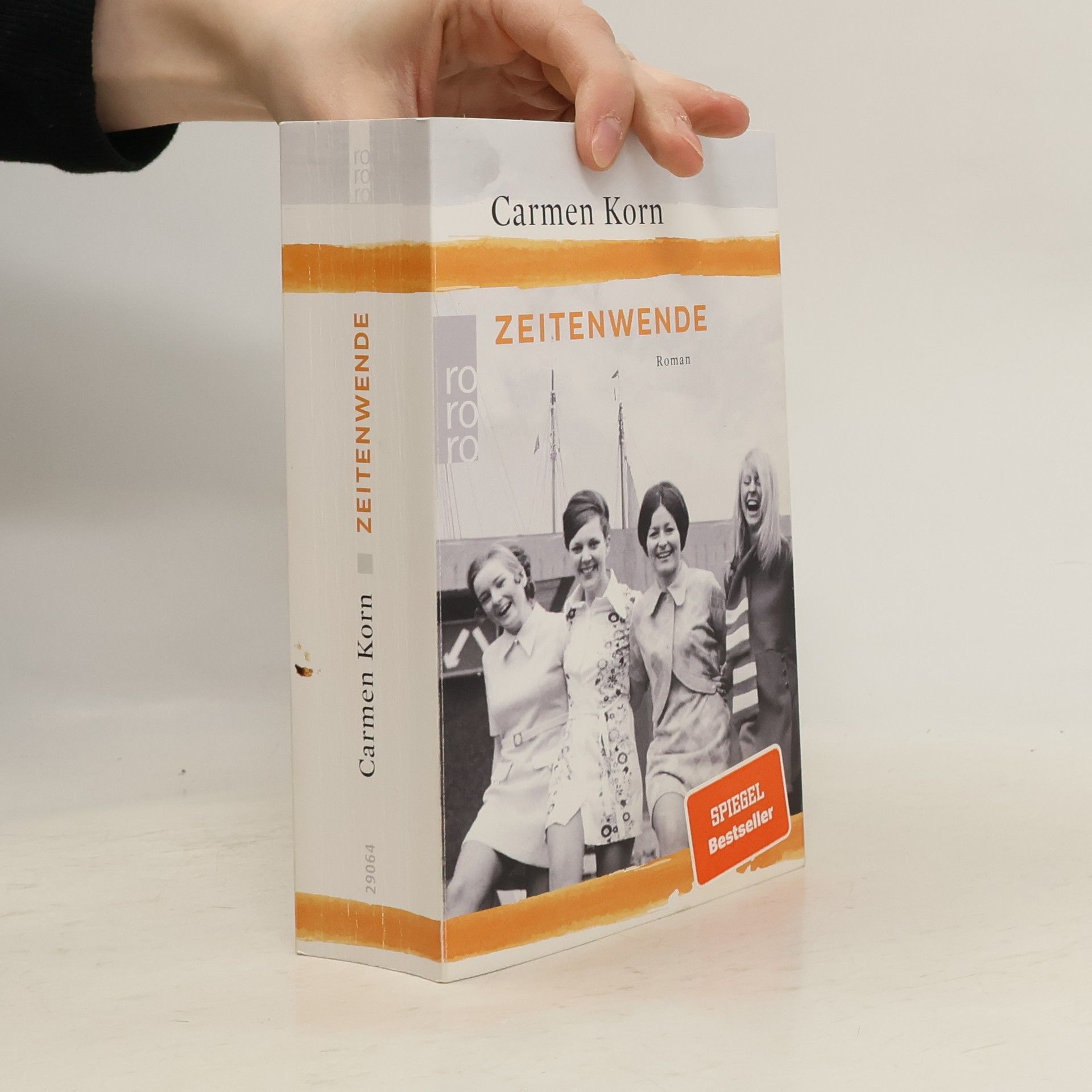 Carmen Korn Zeitenwende