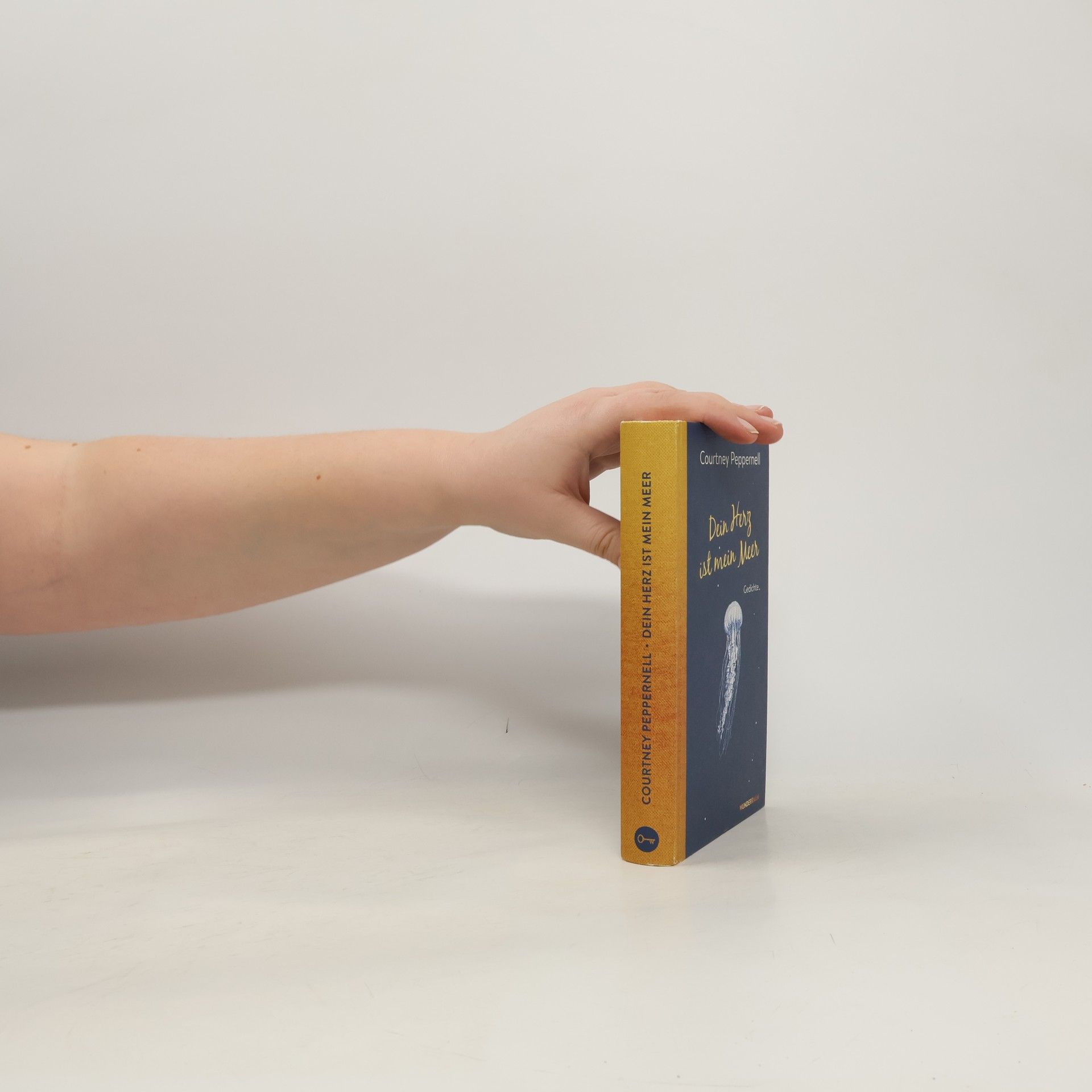 Courtney Peppernell Dein Herz ist mein Meer