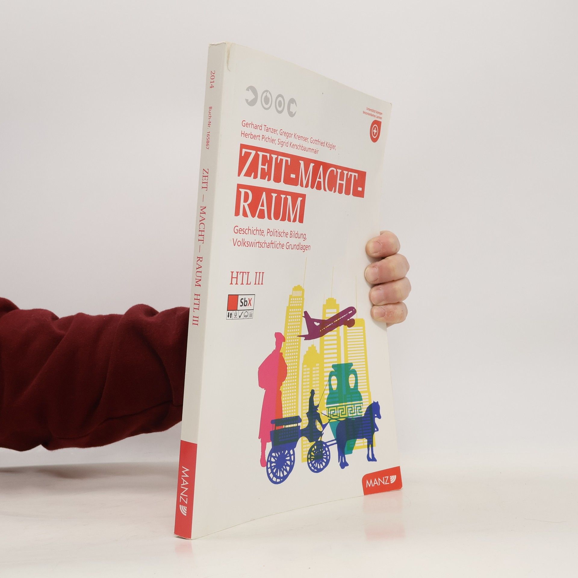 Gerhard Tänzer Zeit - Macht - Raum