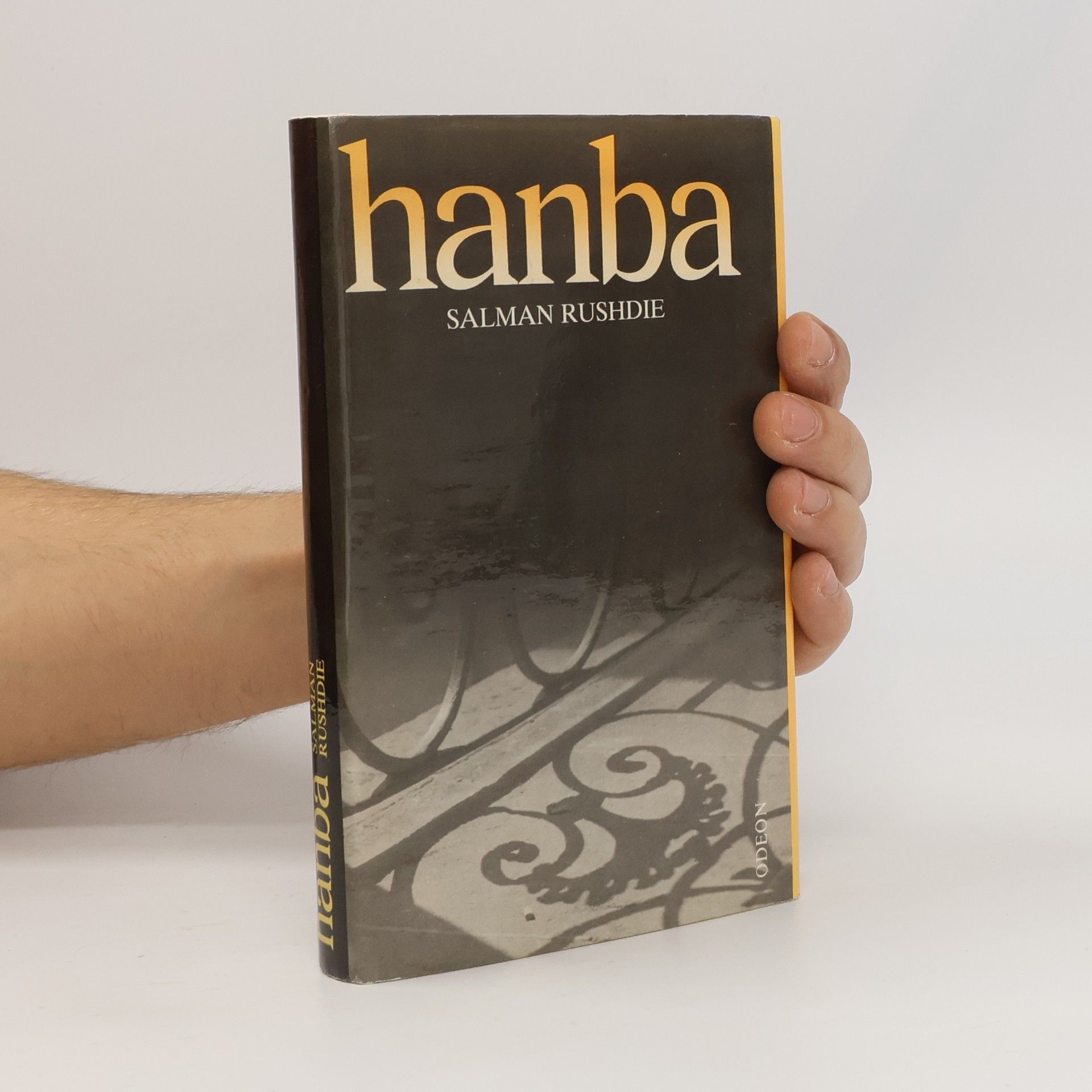 Salman Rushdie Hanba