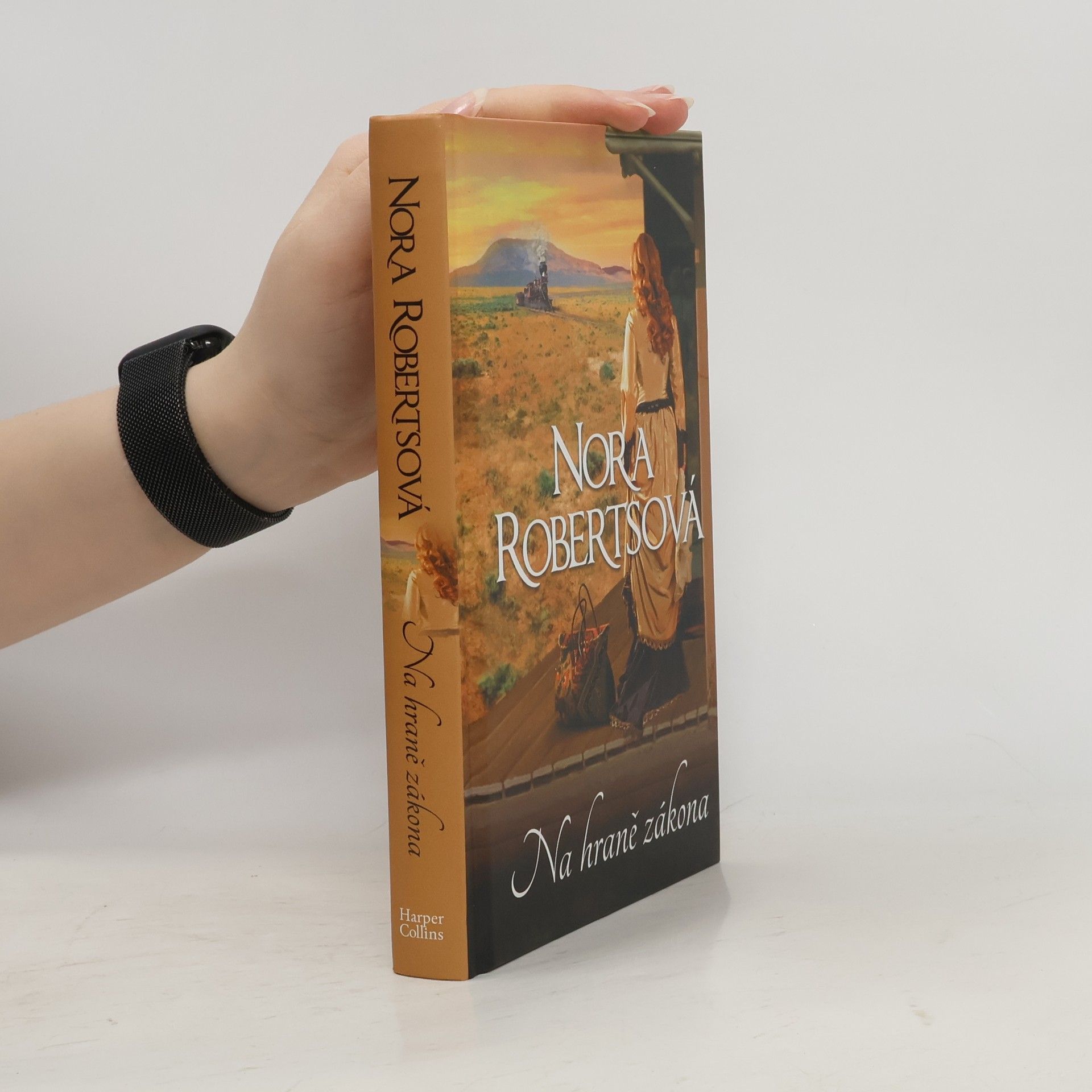 Nora Roberts Na hraně zákona