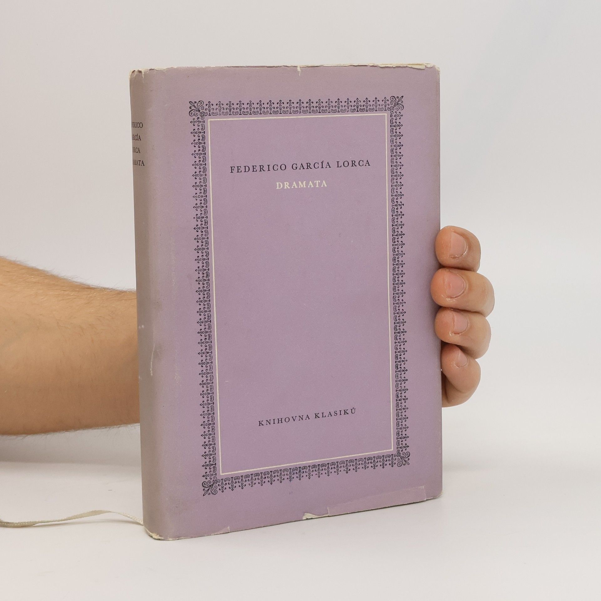 Federico García Lorca Dramata