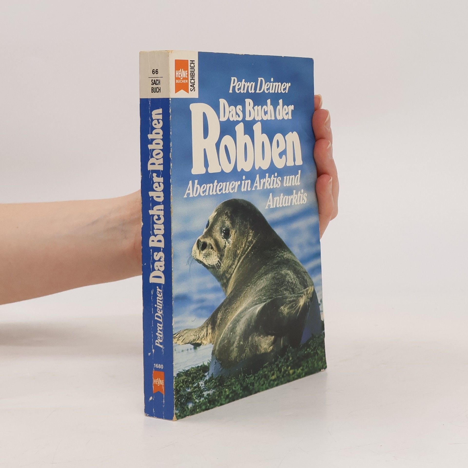Das Buch der Robben