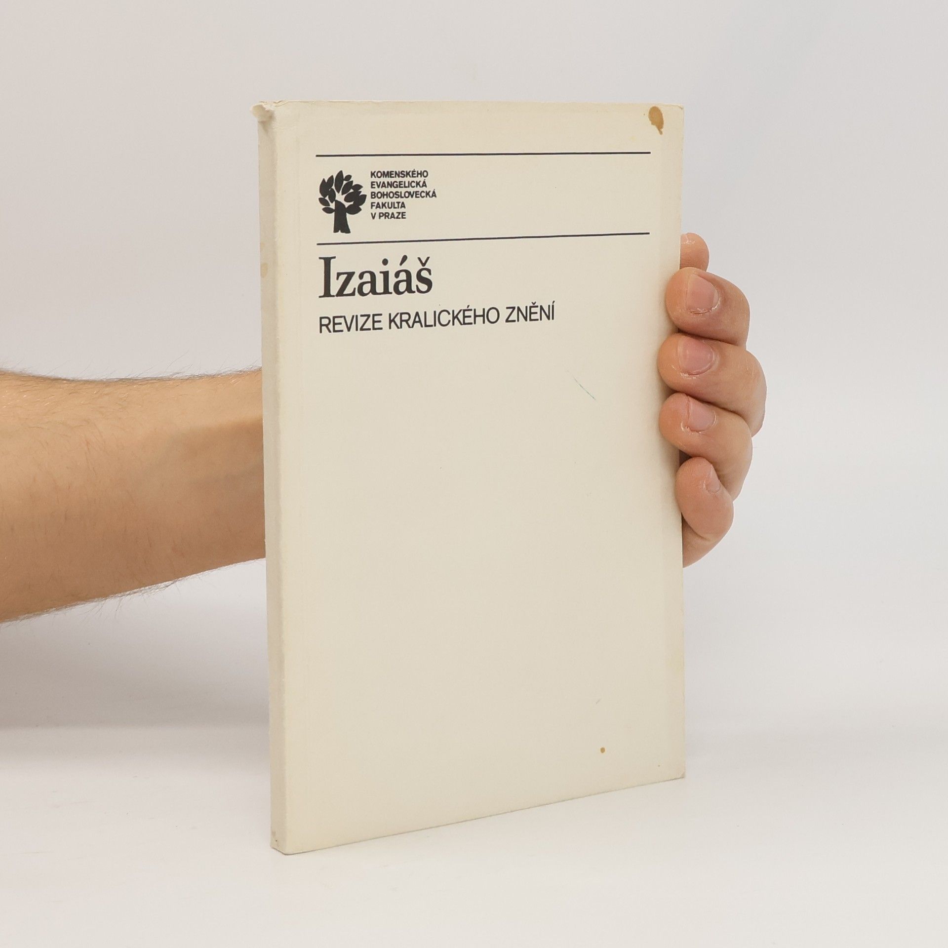 Izaiáš. Revize kralického znění