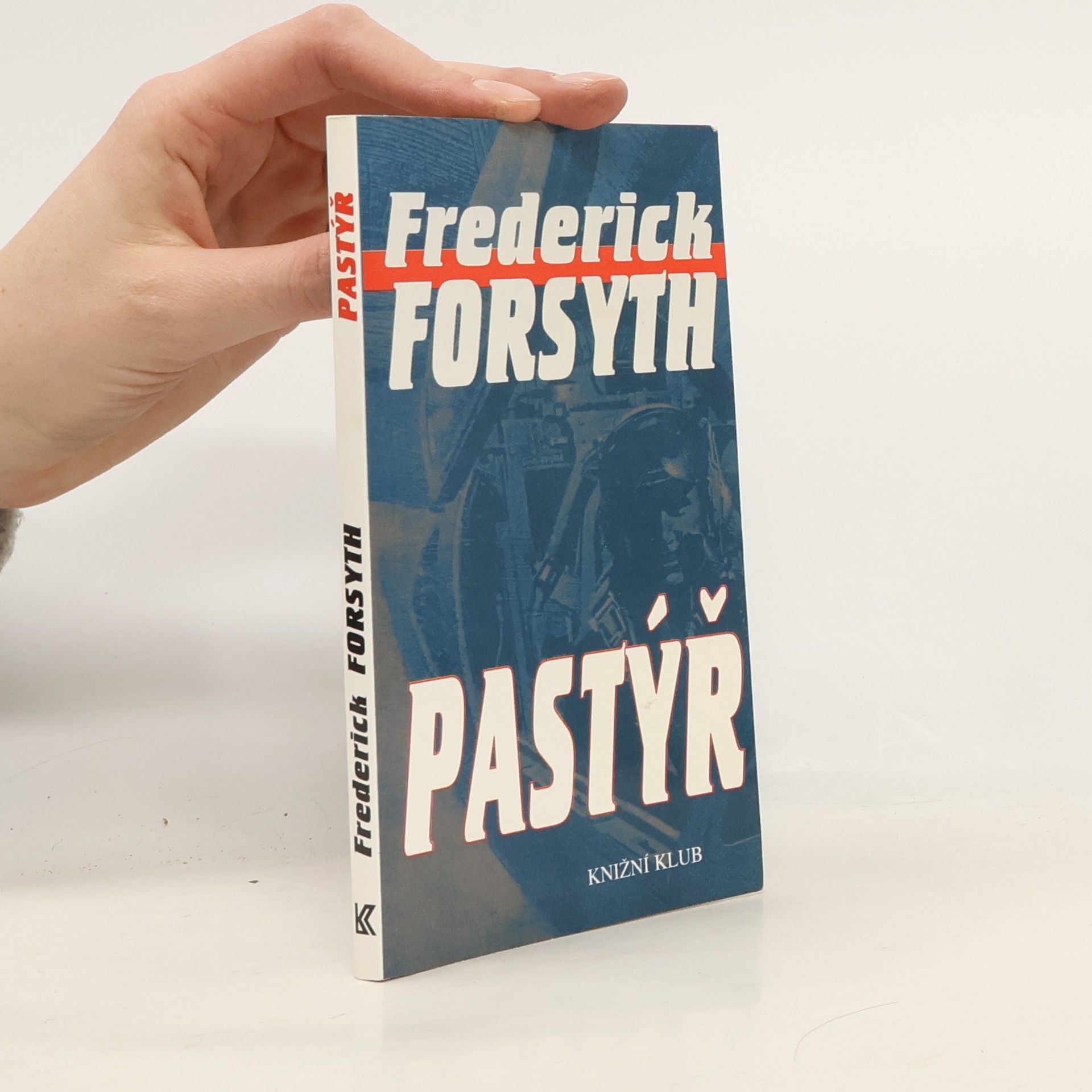 Frederick Forsyth Pastýř