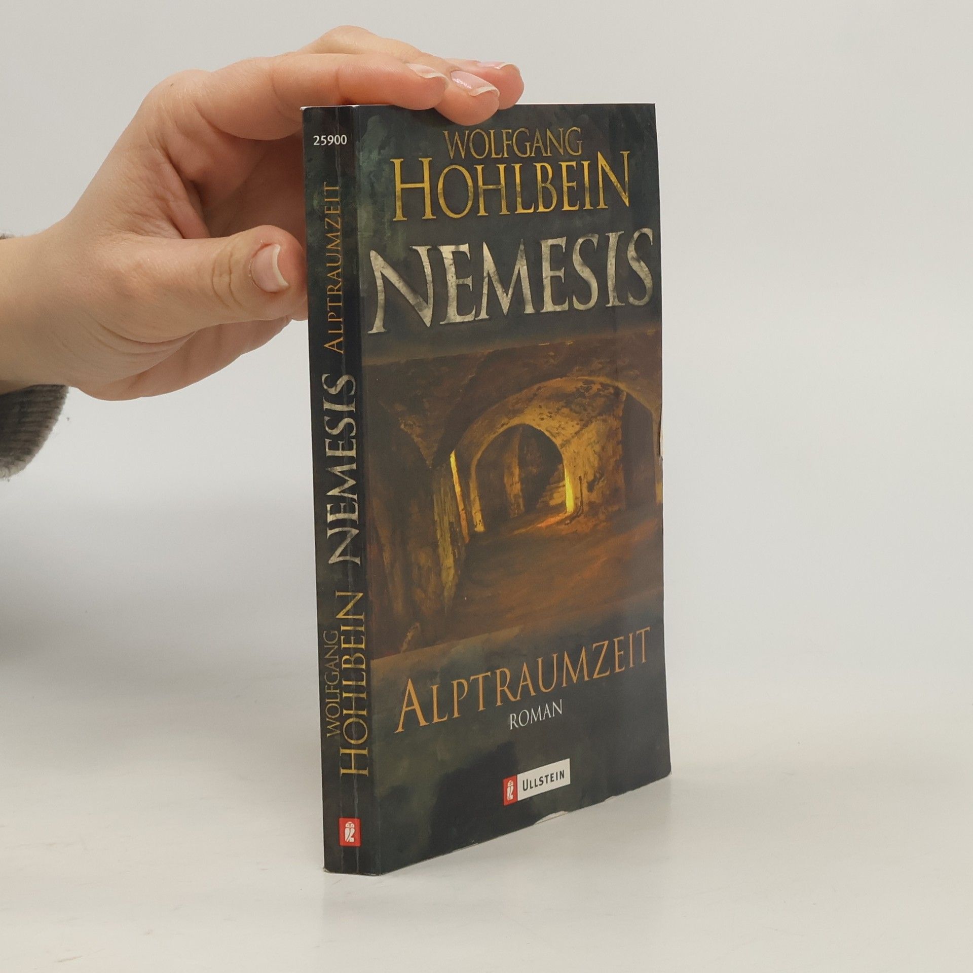 Wolfgang Hohlbein Nemesis. Alptraumzeit
