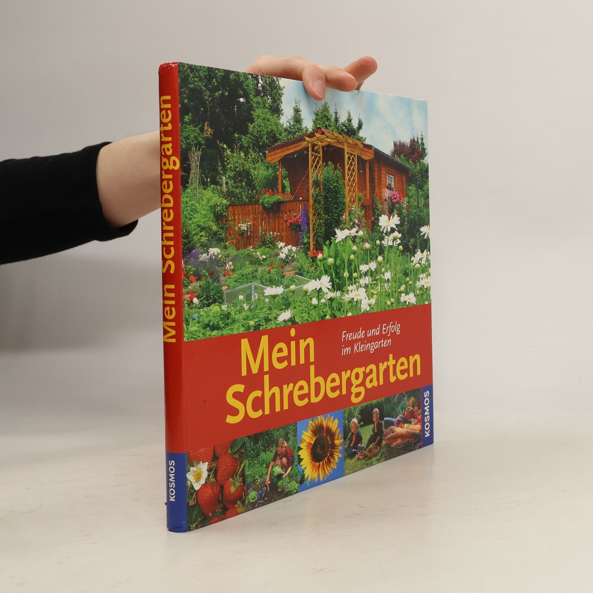 Achim Friedrich Mein Schrebergarten