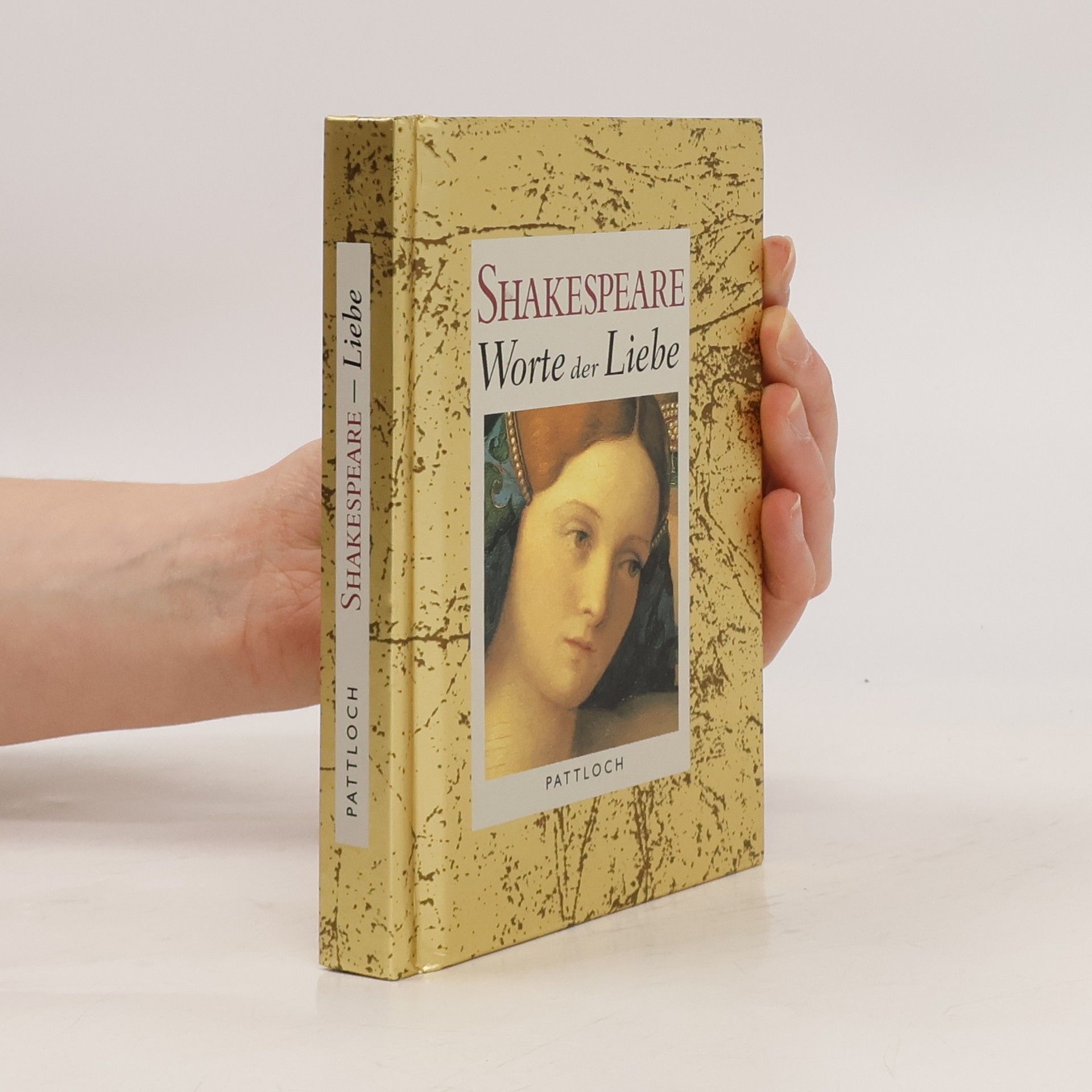 William Shakespeare Shakespeare - Worte der Liebe