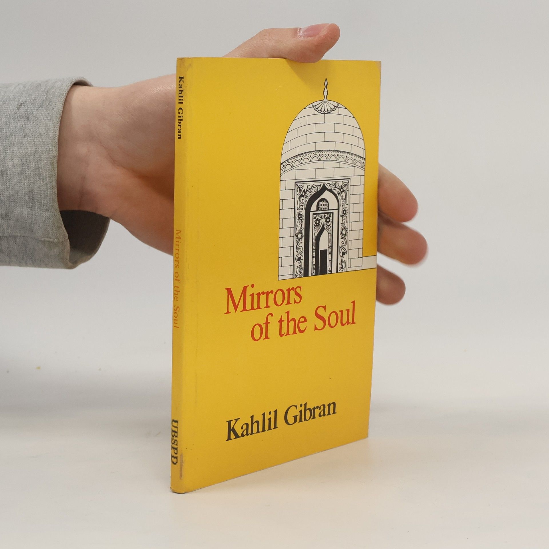 Khalil Gibran Mirrors of the Soul