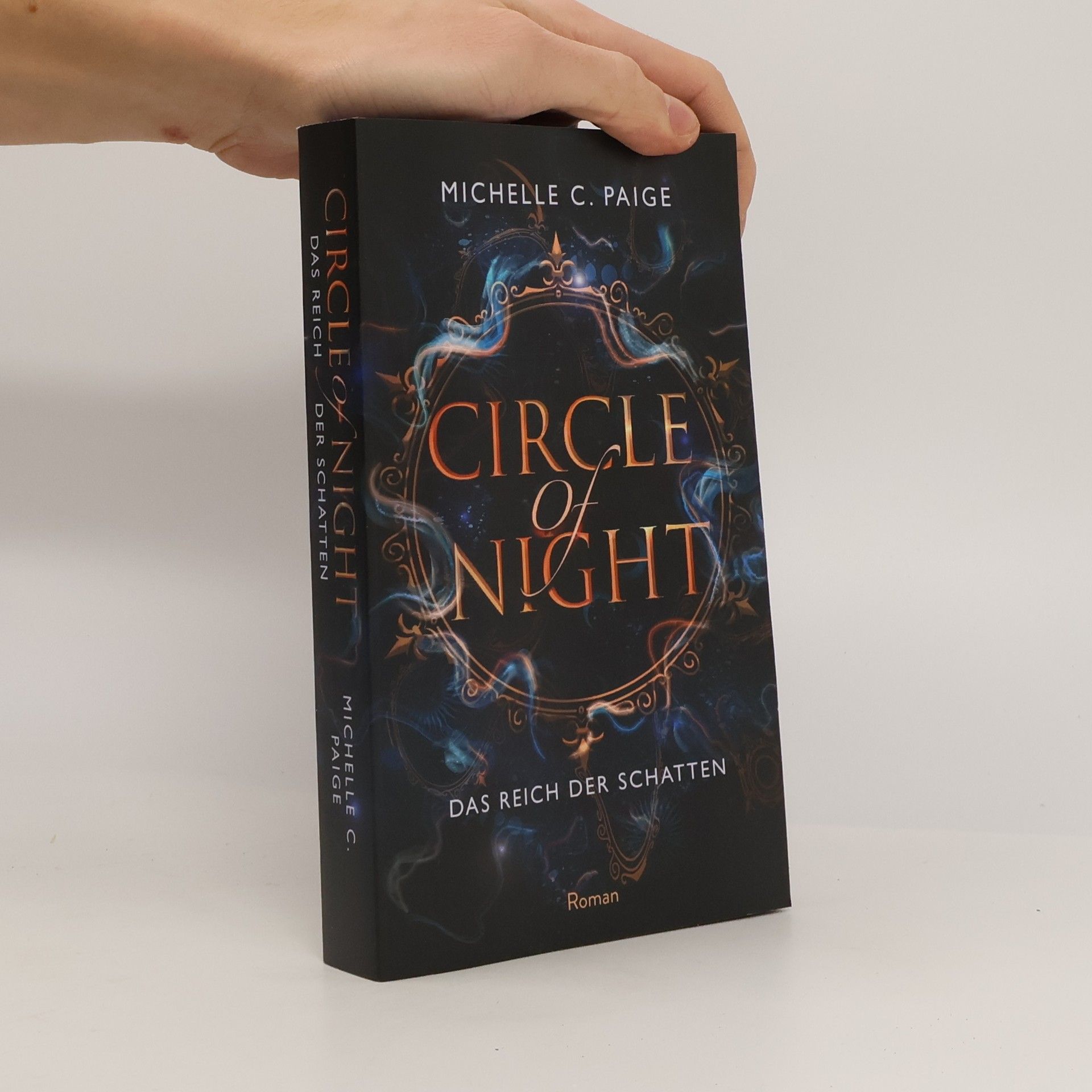 Michelle C. Paige Circle of Night