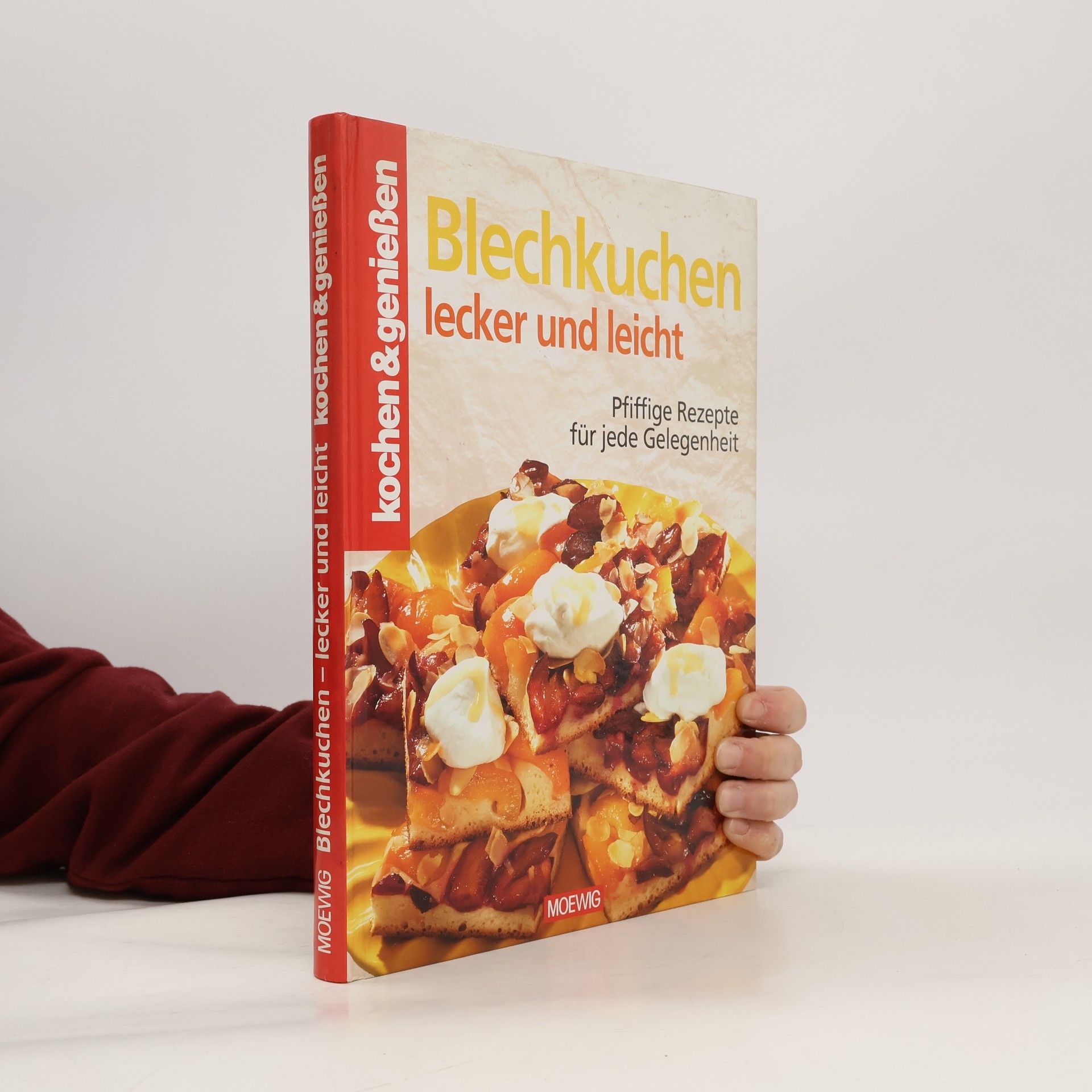 Gertraud Schwillo Blechkuchen lecker und leicht