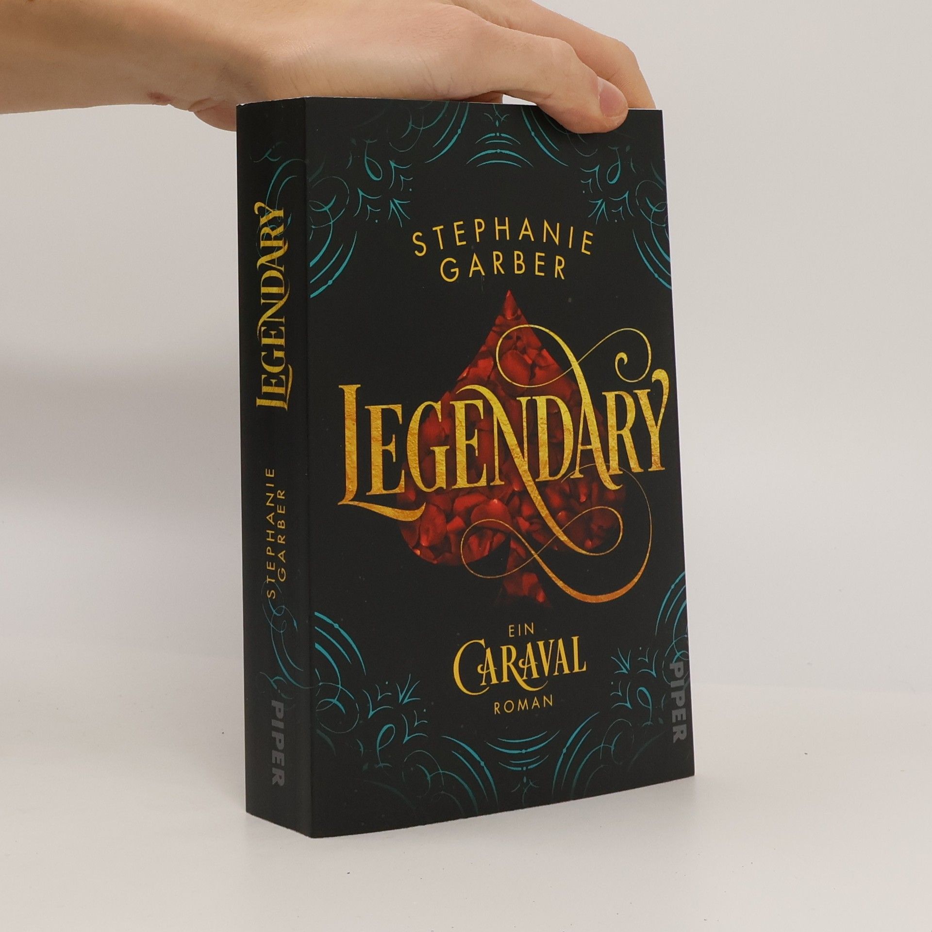 Stephanie Garber Legendary