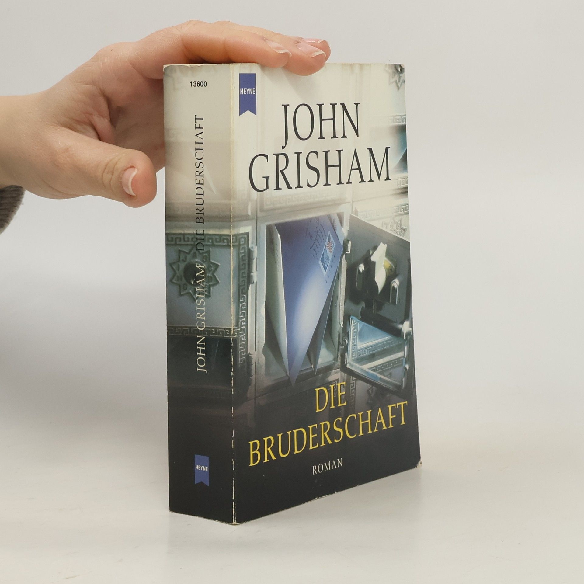 John Grisham Die Bruderschaft