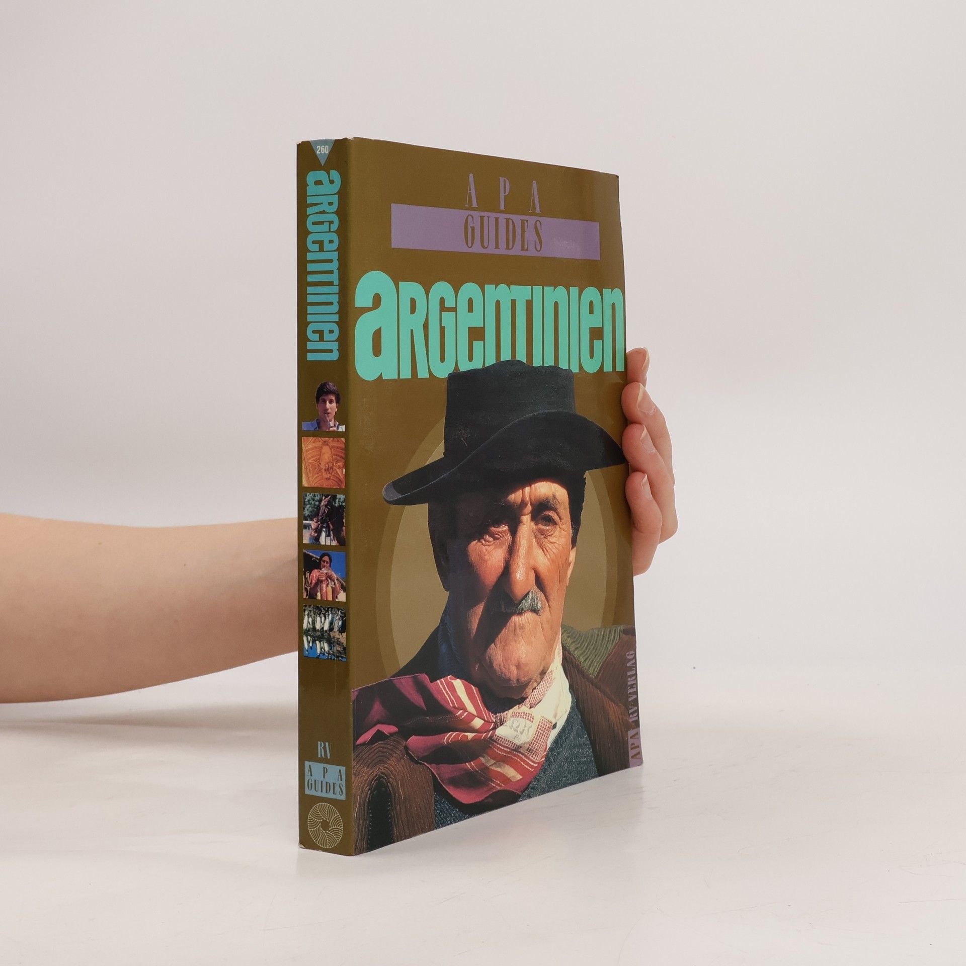 Deirdre Ball Argentinien