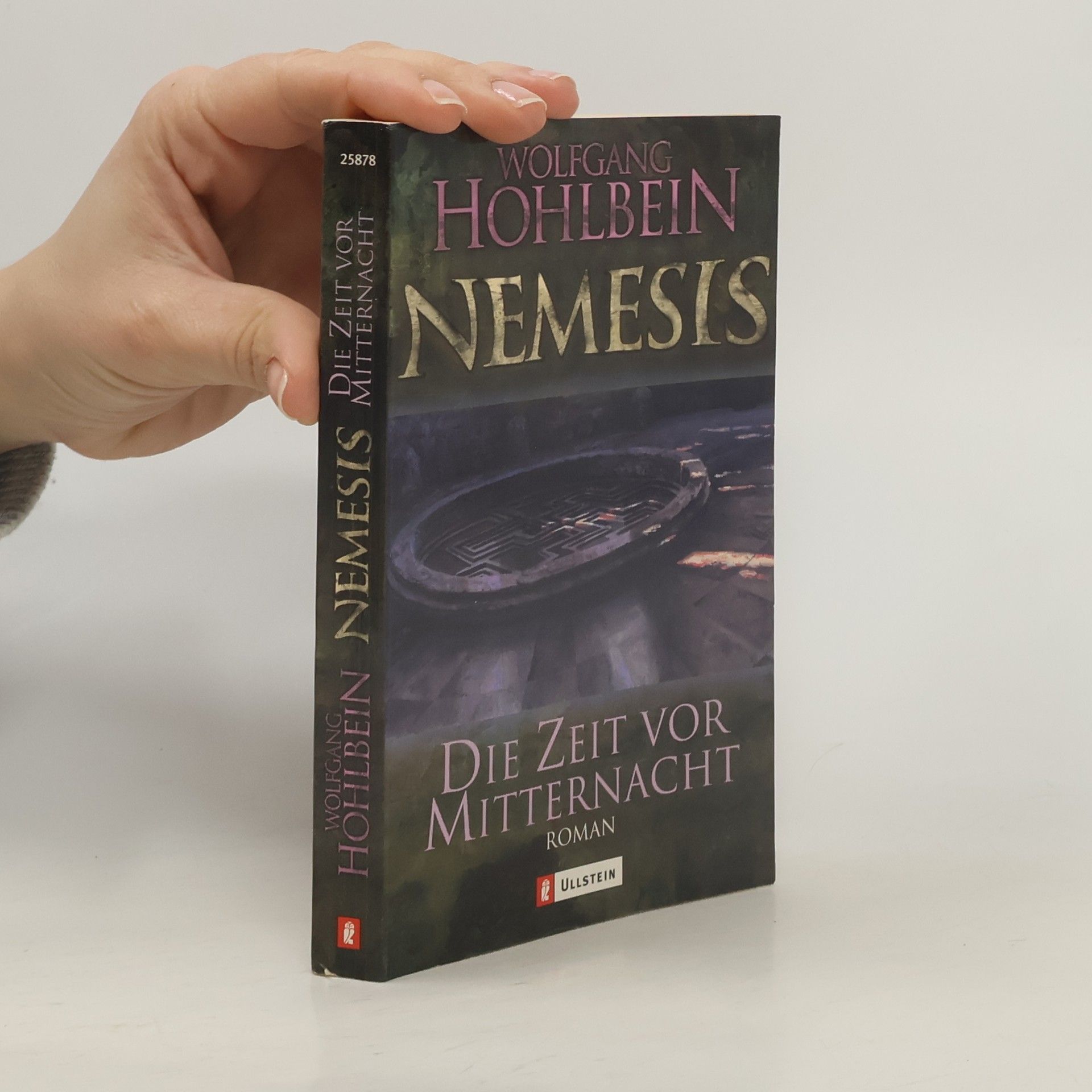 Wolfgang Hohlbein Nemesis