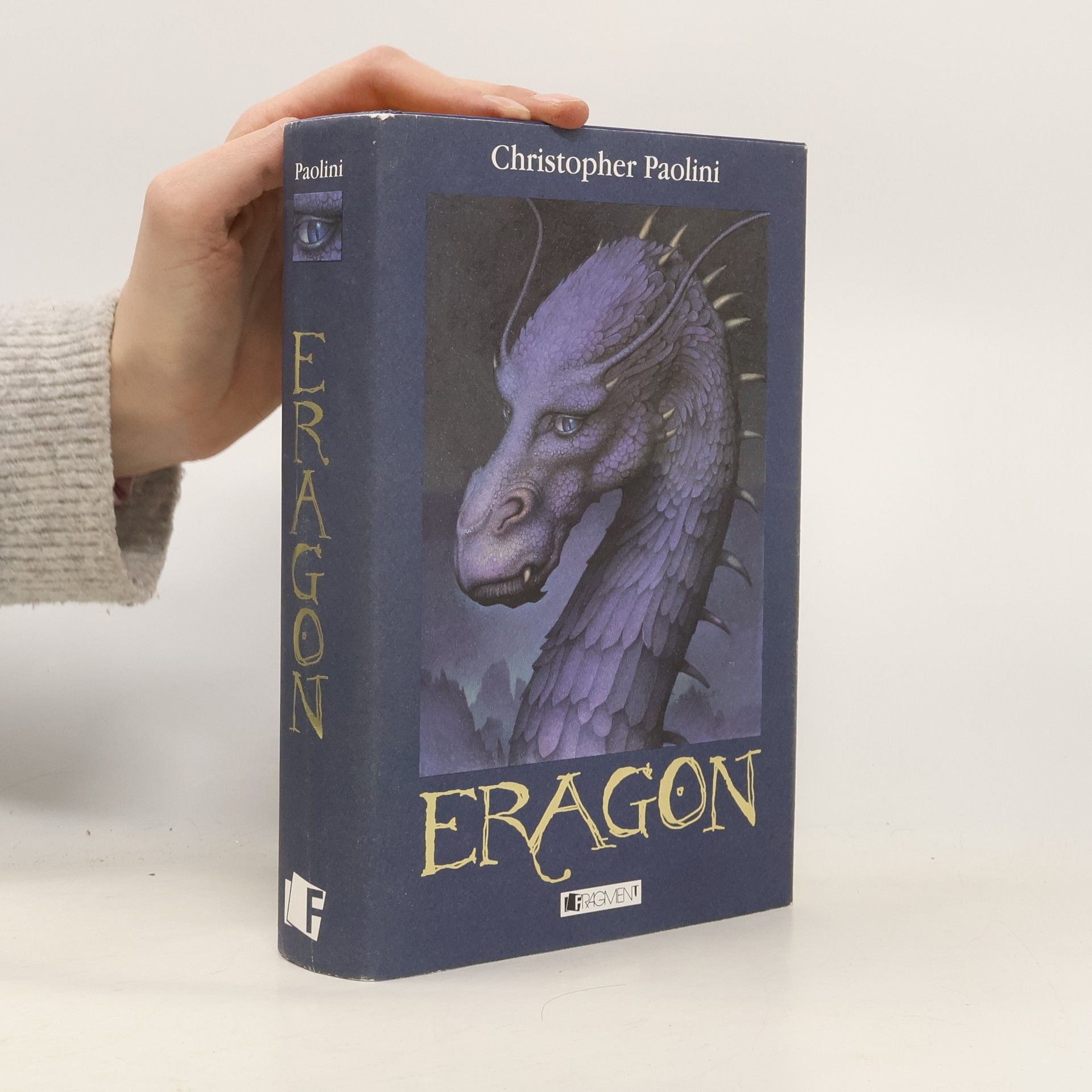 Christopher Paolini Eragon