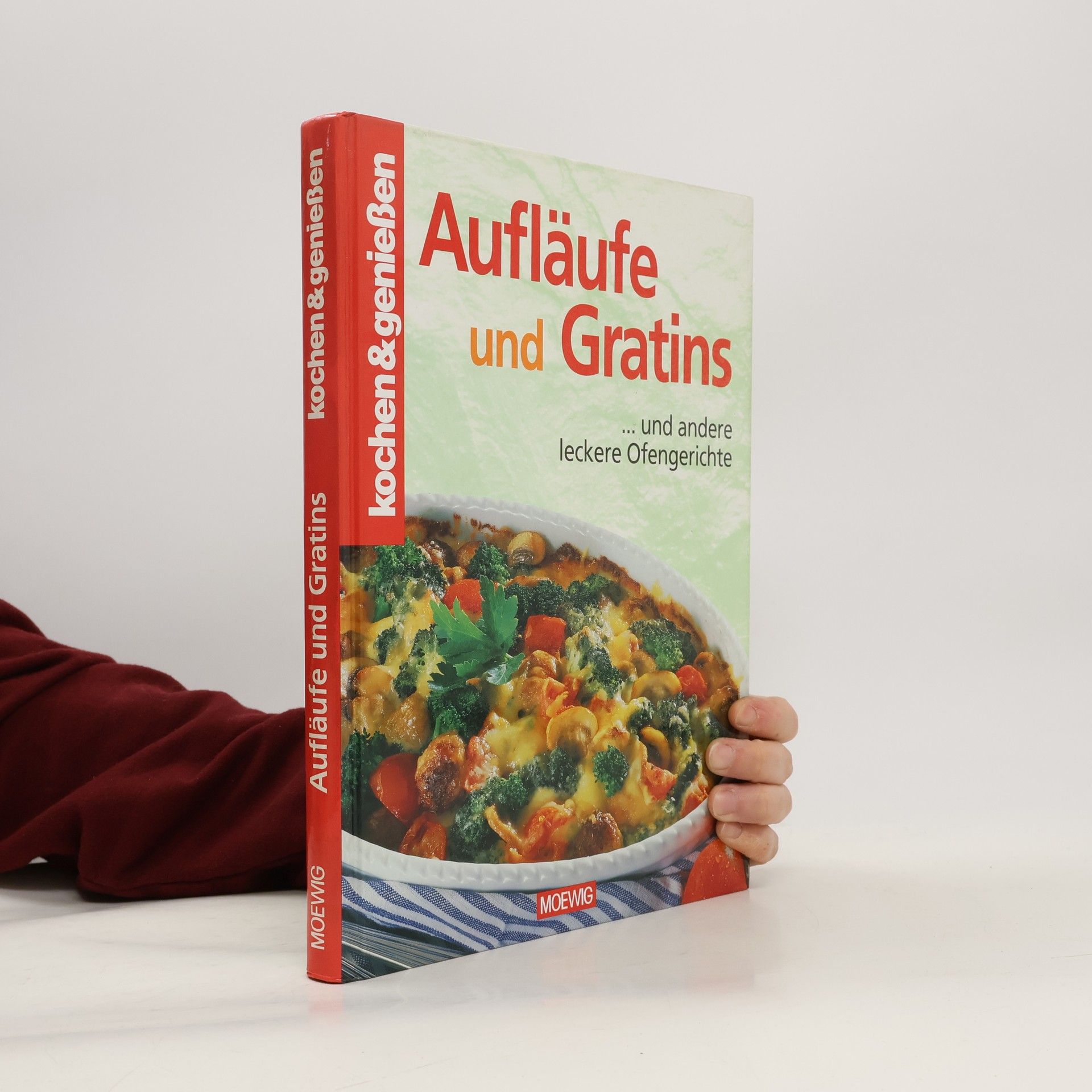 Gertraud Schwillo Aufläufe und Gratins