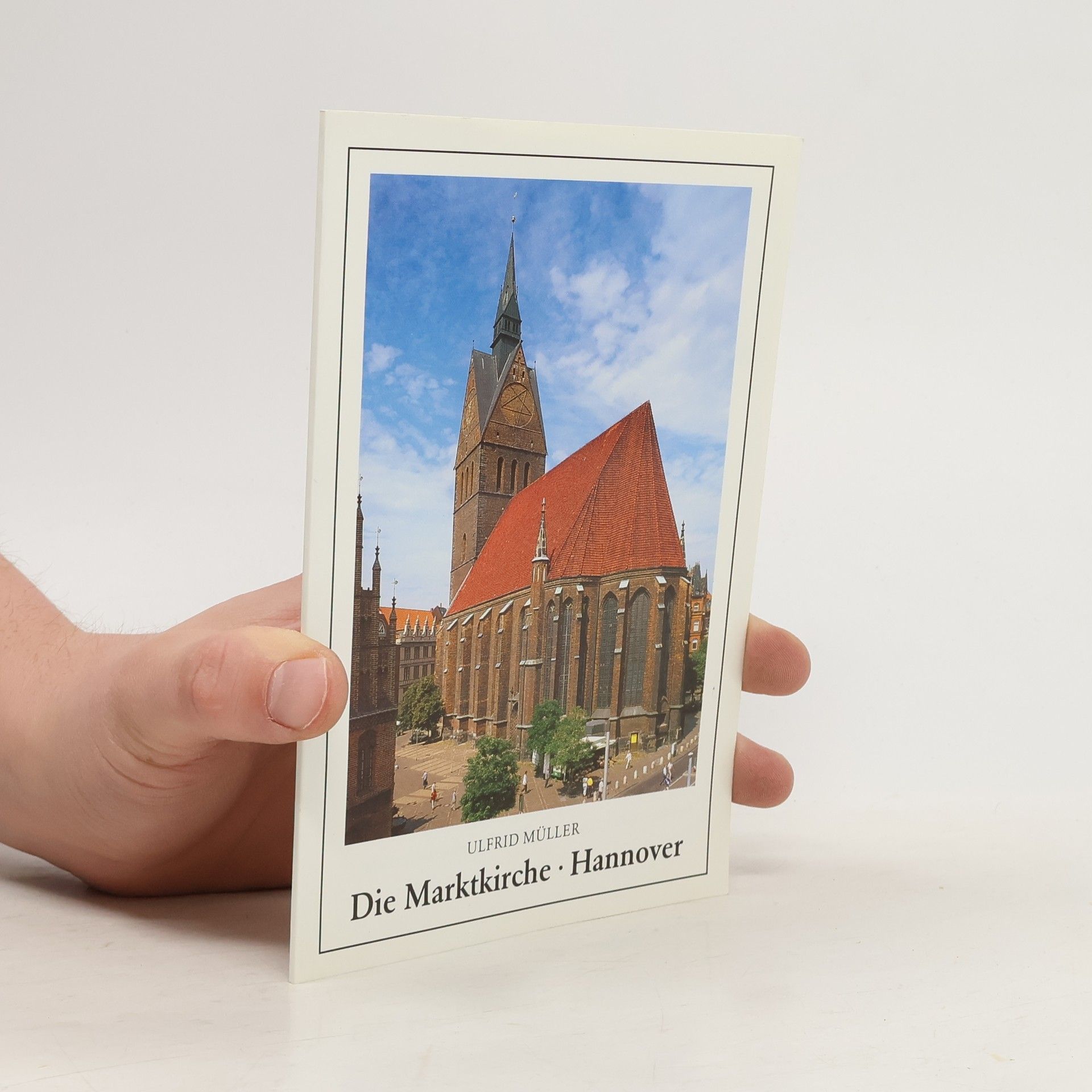 Ulfrid Müller Die Marktkirche