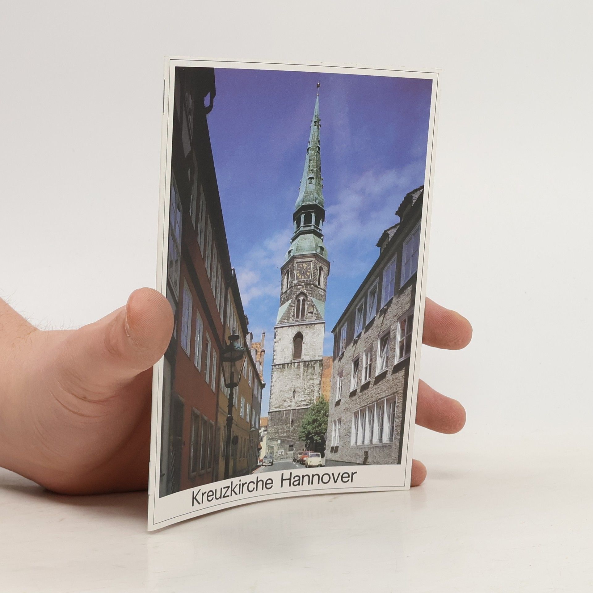 Various authors Kreuzkirche Hannover