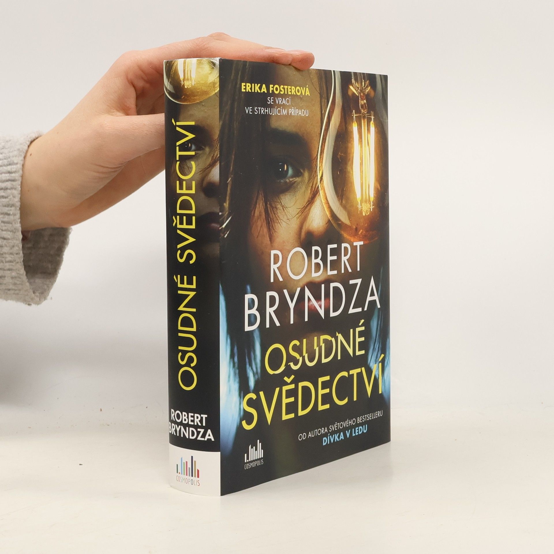 Robert Bryndza Osudné svědectví