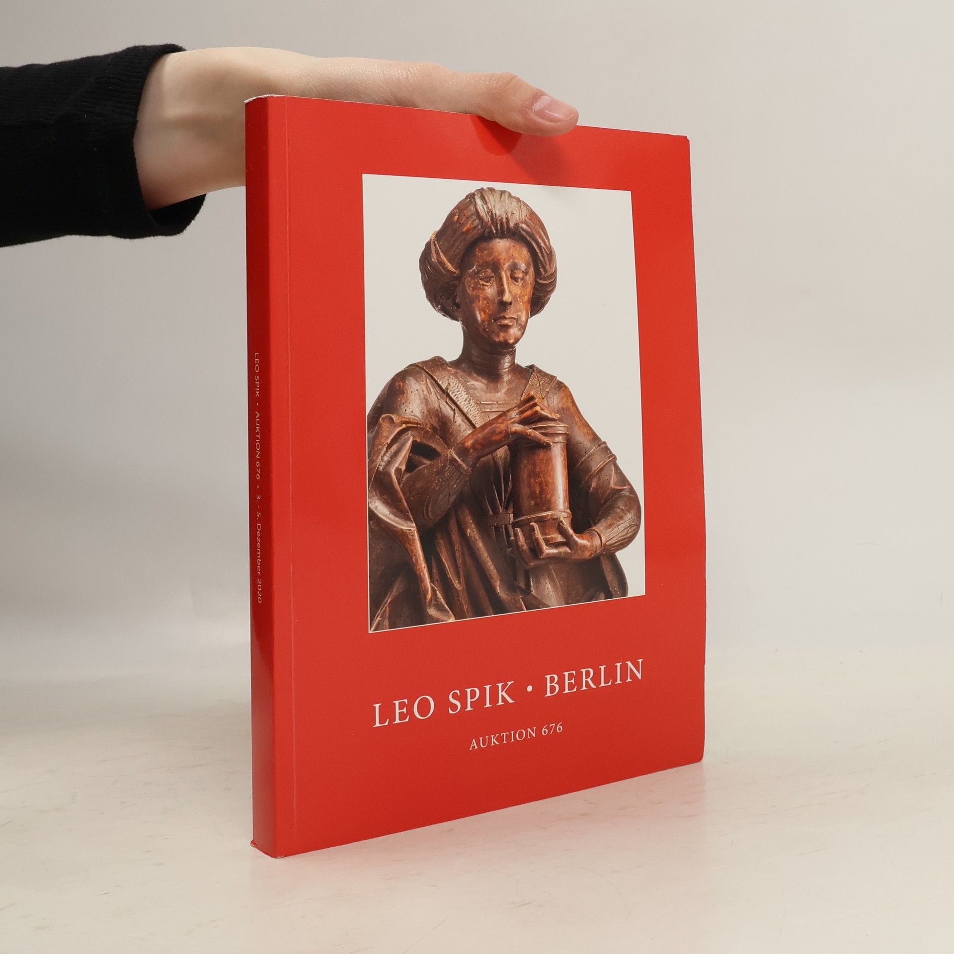 Autorenkollektiv Leo Spik. Berlin. Auktion 676