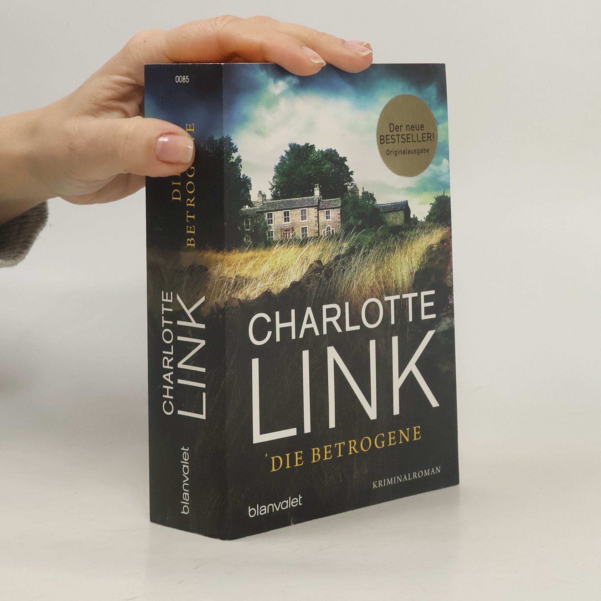 Charlotte Link Die Betrogene