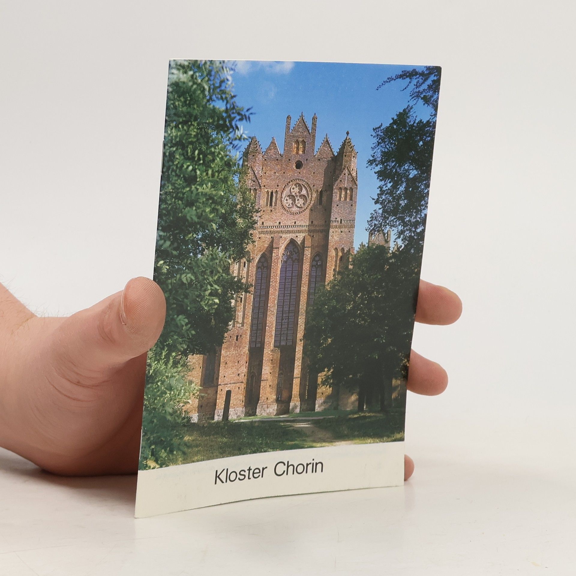 Autorenkollektiv Kloster Chorin