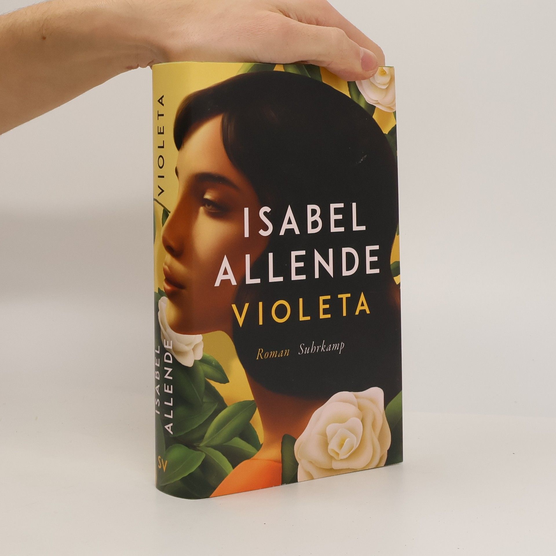 Isabel Allende Violeta